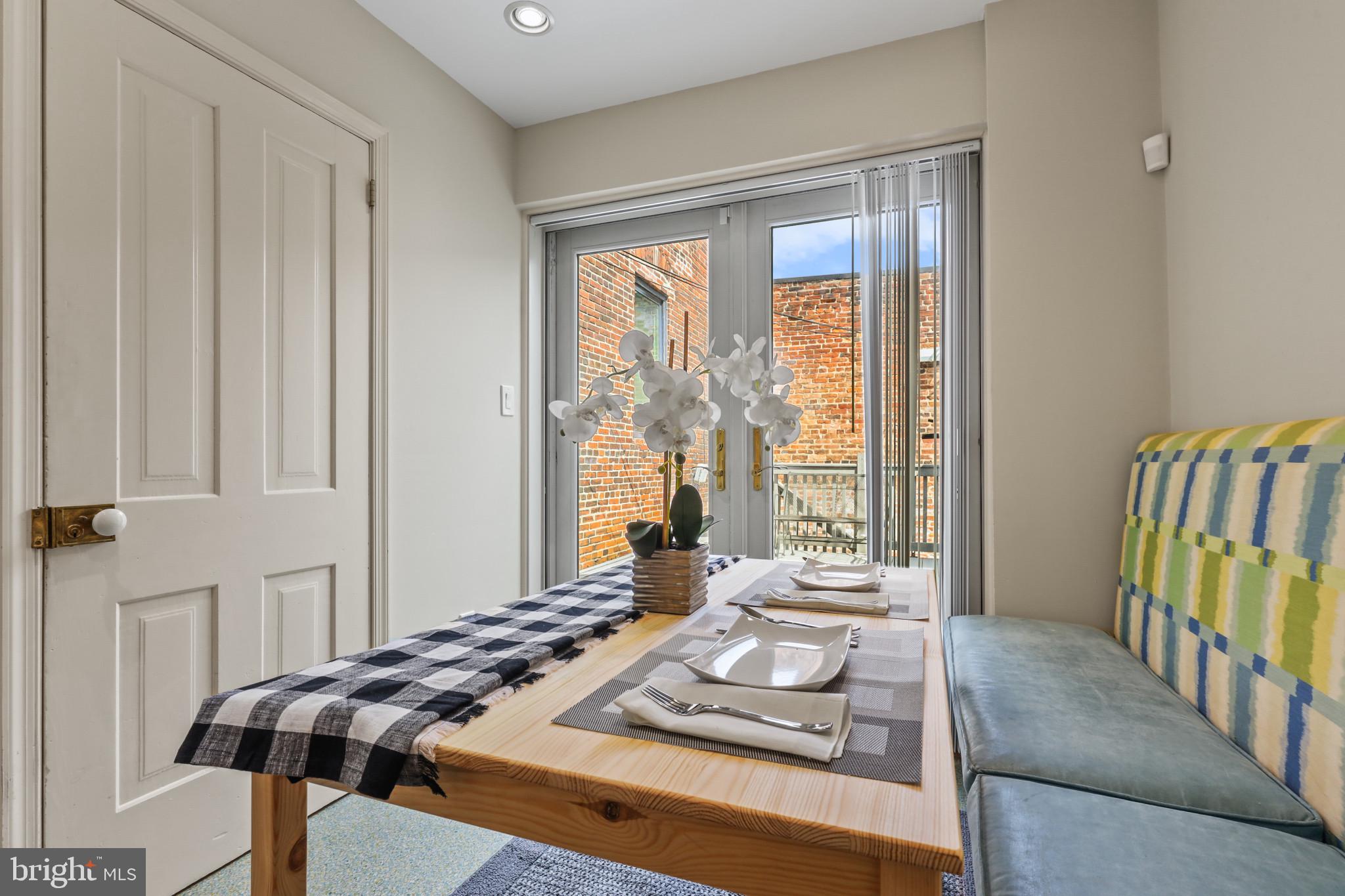 FEDERAL HILL HISTORIC DISTRICT - Residential