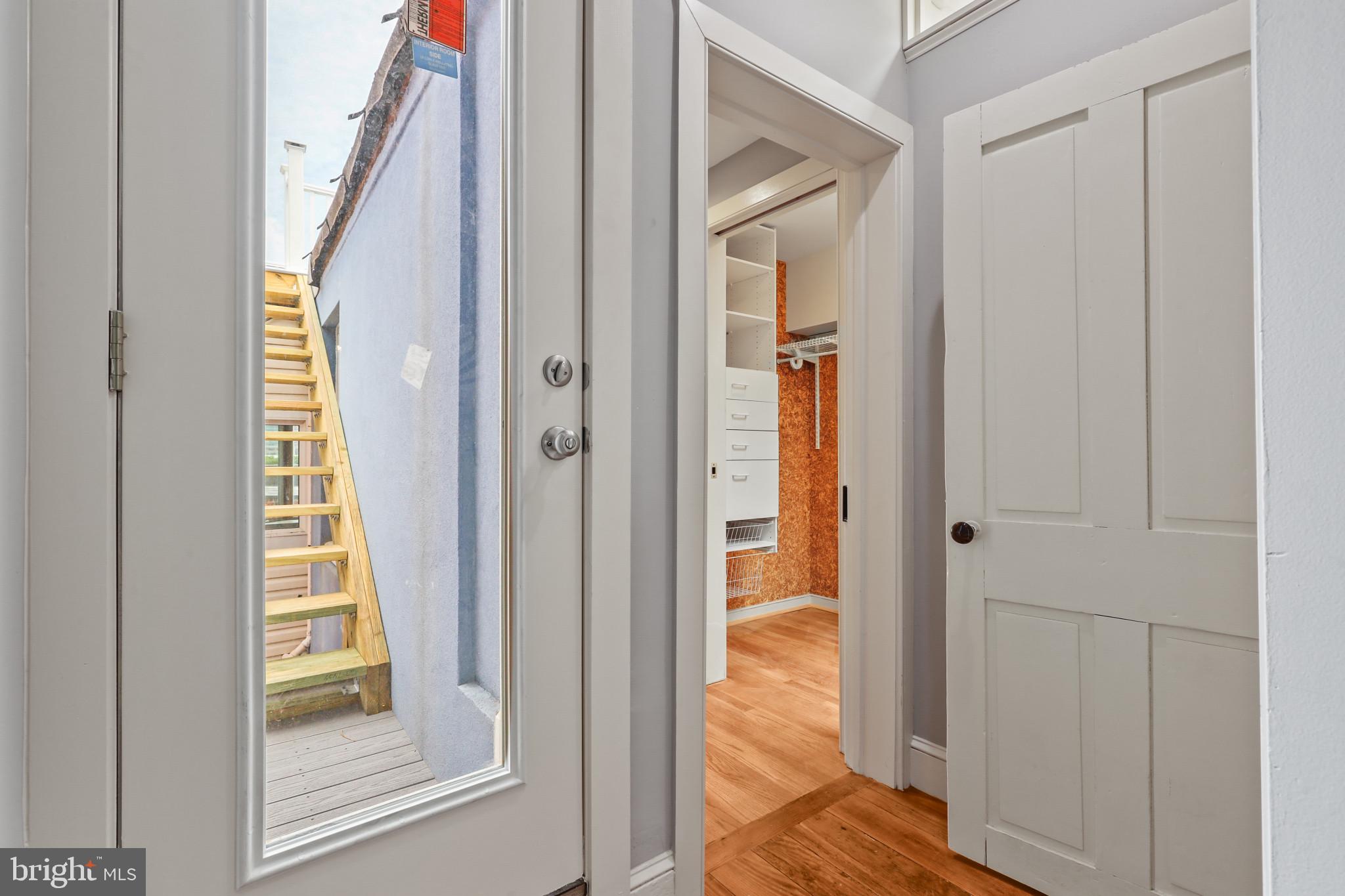 FEDERAL HILL HISTORIC DISTRICT - Residential