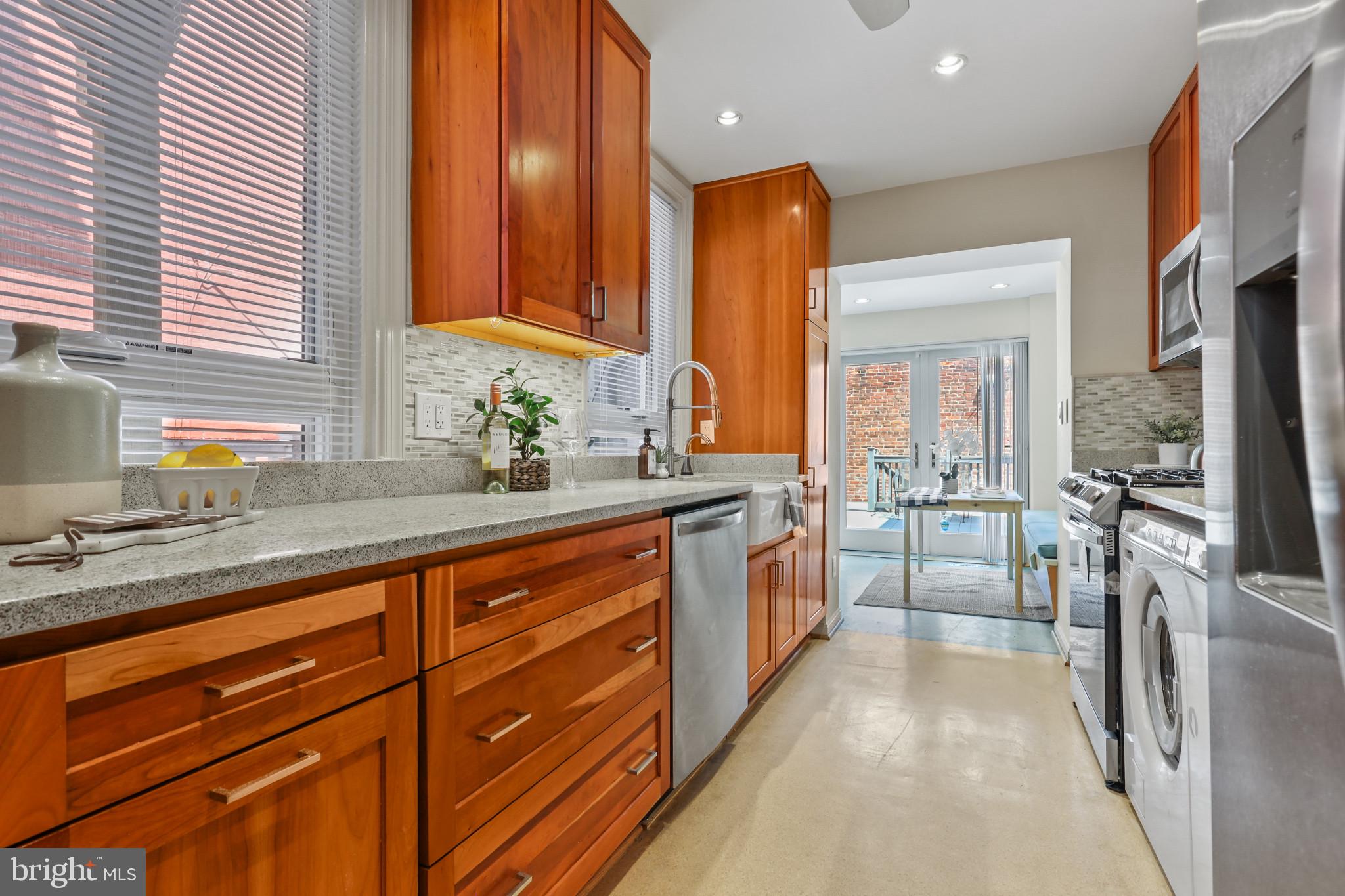 FEDERAL HILL HISTORIC DISTRICT - Residential