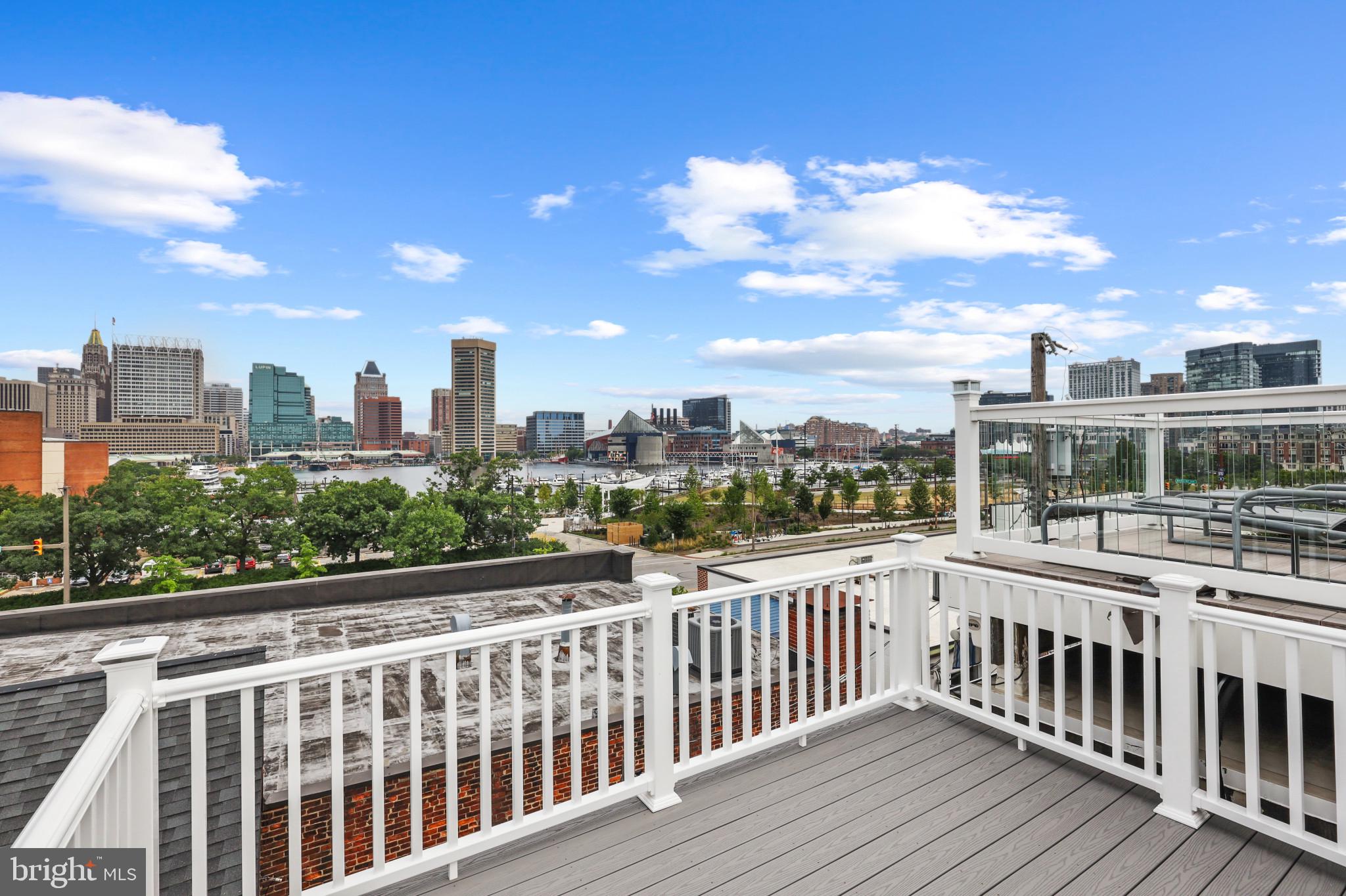 FEDERAL HILL HISTORIC DISTRICT - Residential