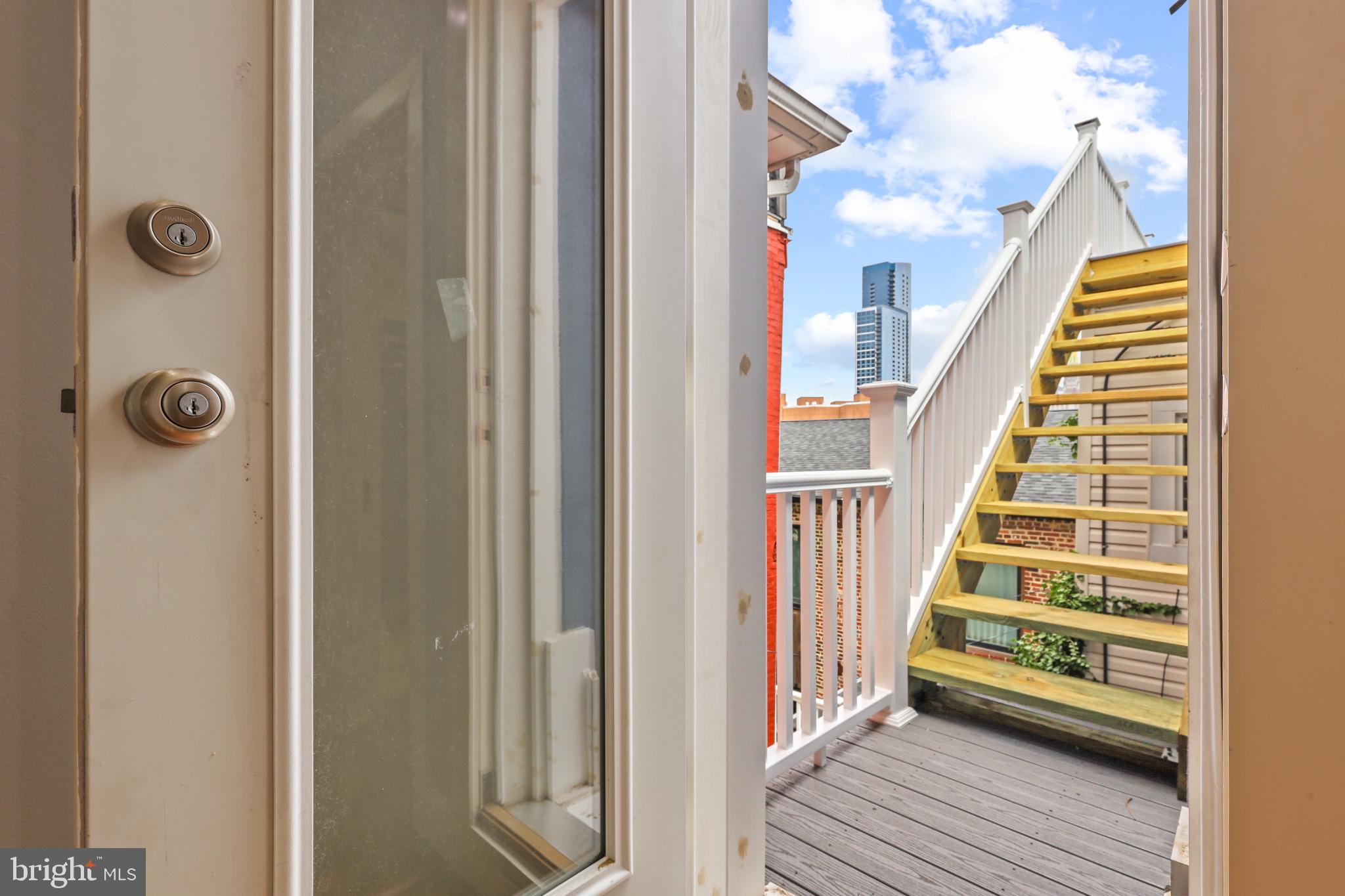 FEDERAL HILL HISTORIC DISTRICT - Residential