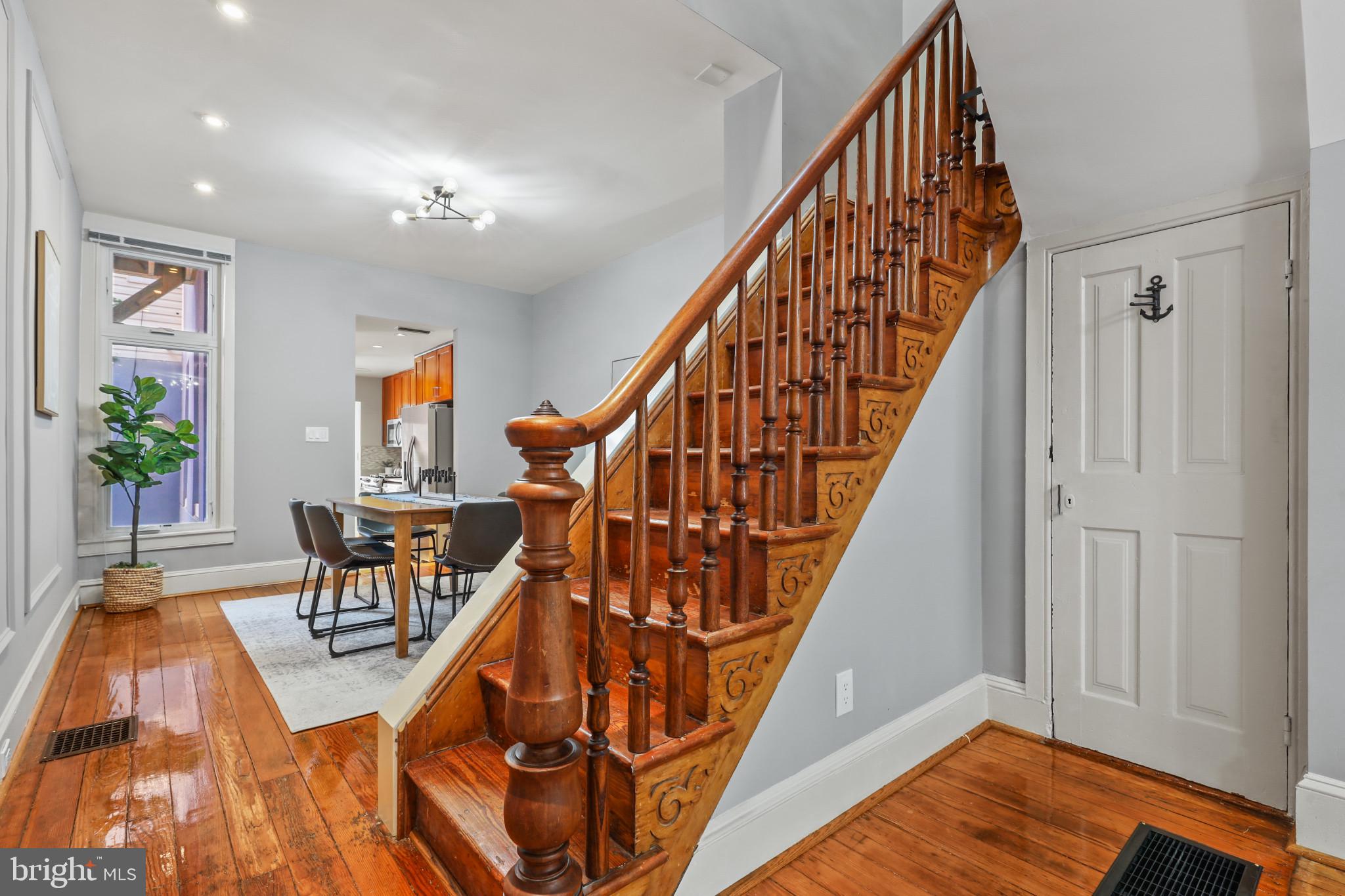 FEDERAL HILL HISTORIC DISTRICT - Residential