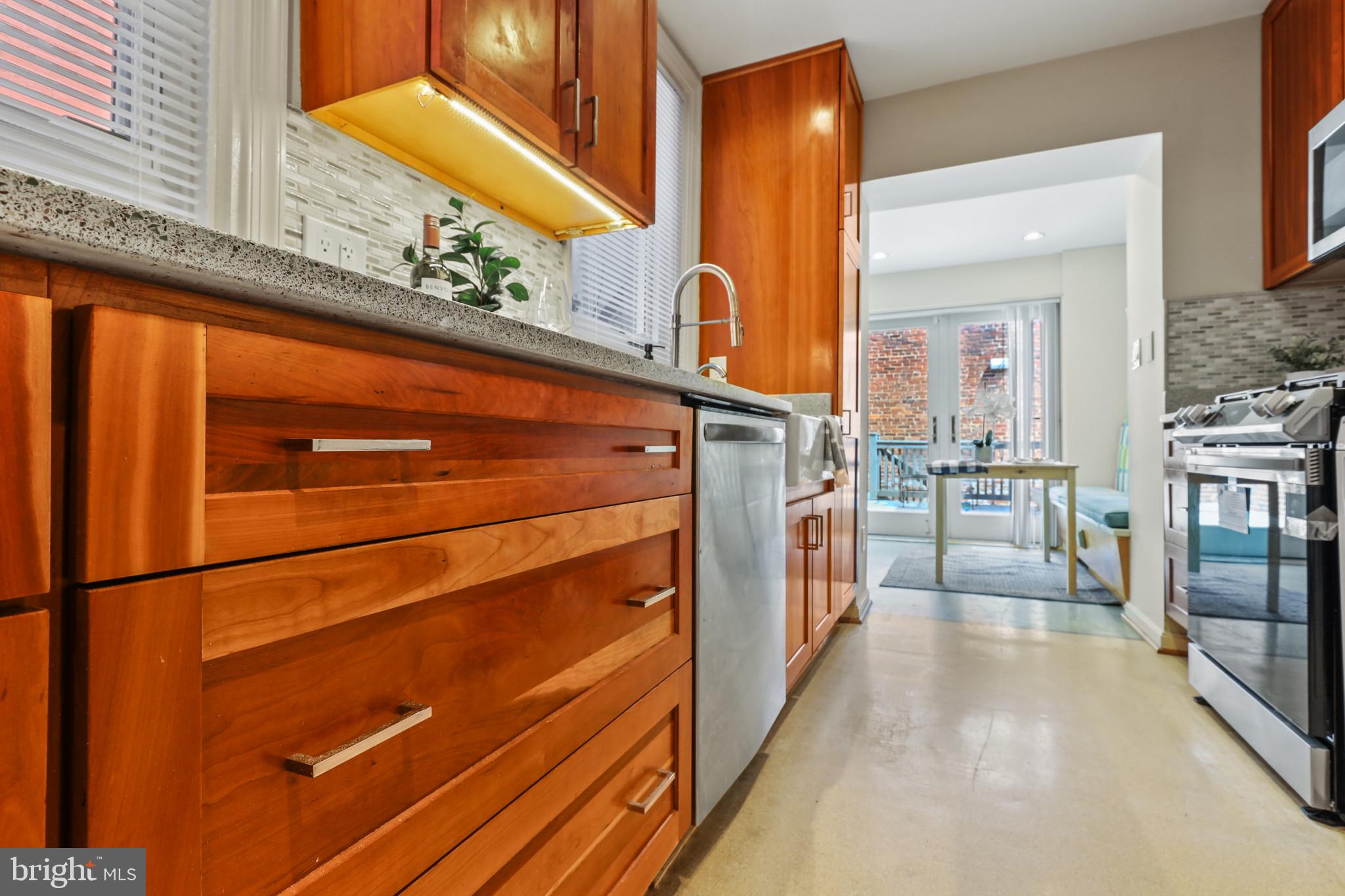 FEDERAL HILL HISTORIC DISTRICT - Residential