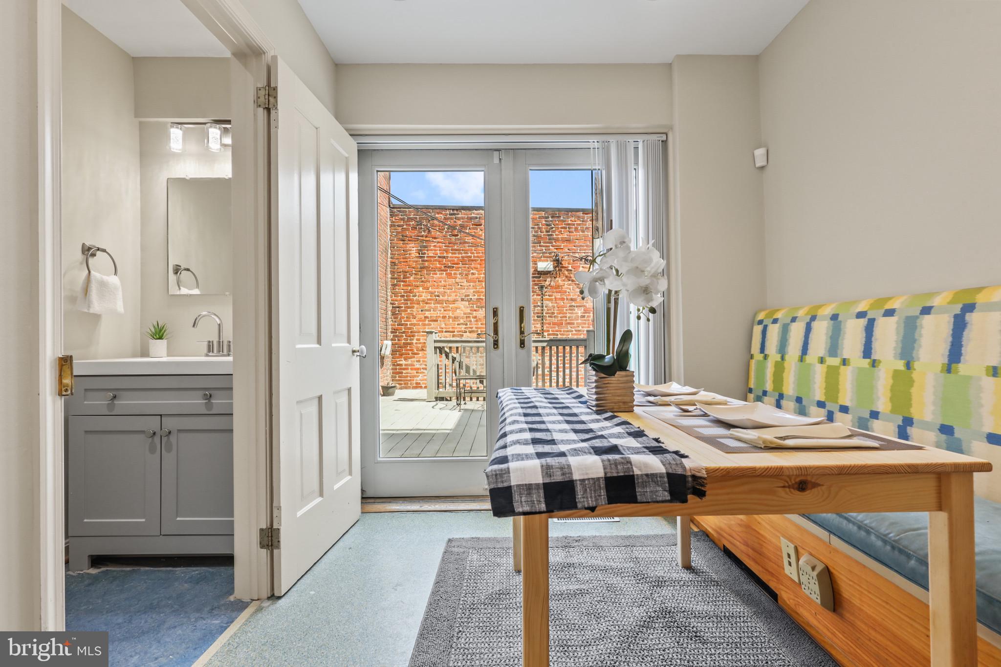 FEDERAL HILL HISTORIC DISTRICT - Residential