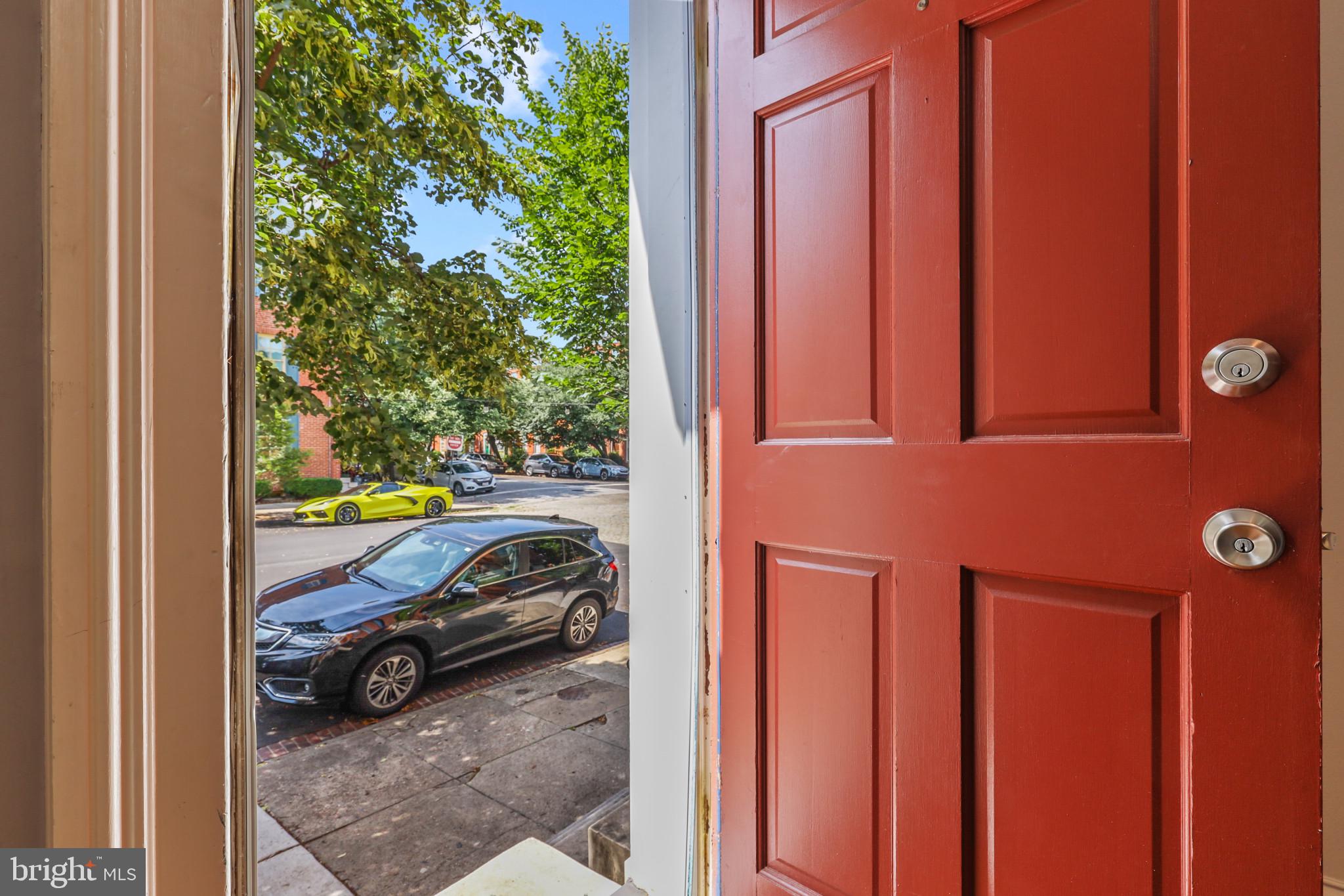 FEDERAL HILL HISTORIC DISTRICT - Residential