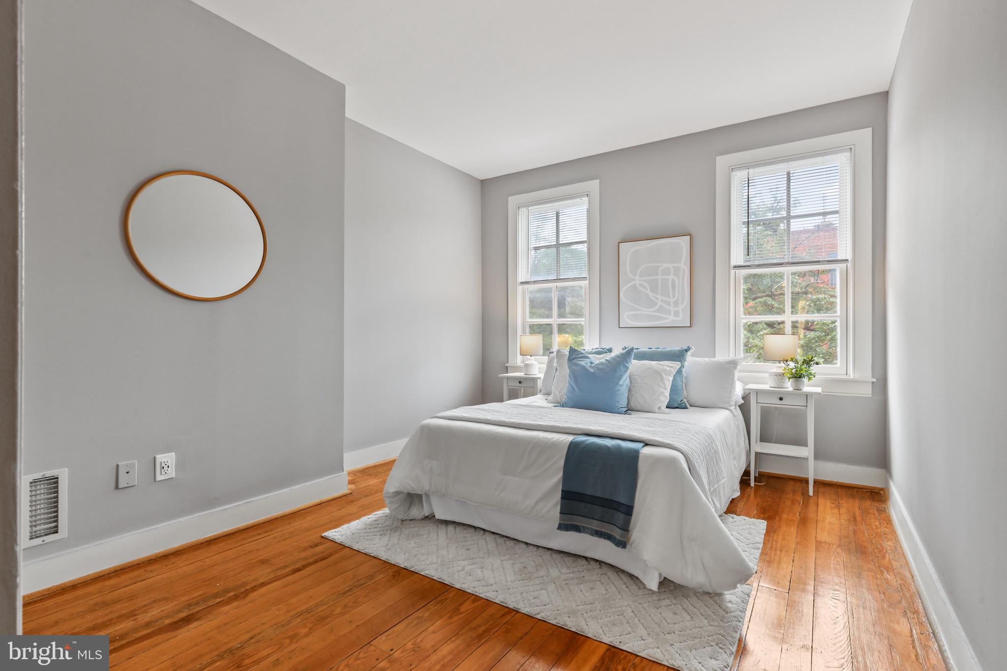 FEDERAL HILL HISTORIC DISTRICT - Residential