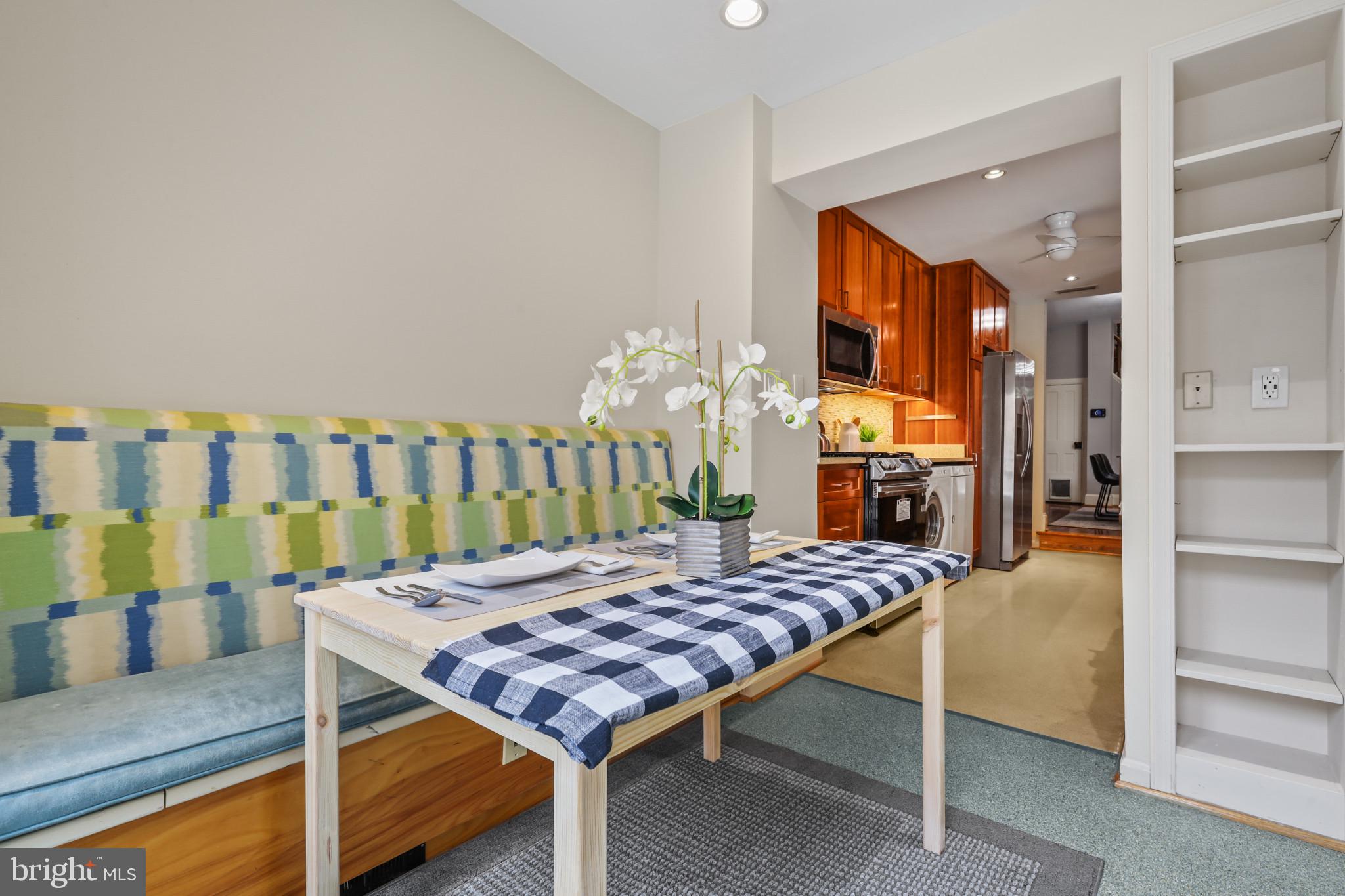 FEDERAL HILL HISTORIC DISTRICT - Residential