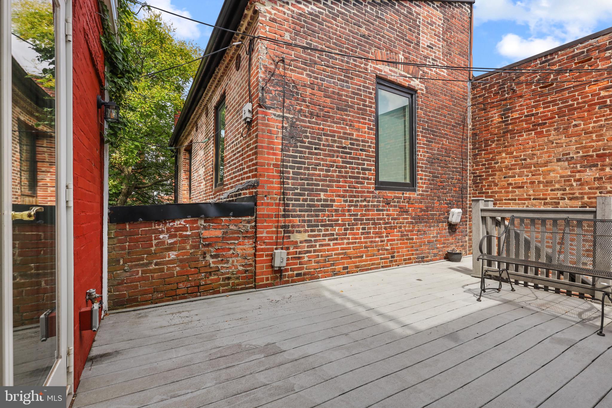 FEDERAL HILL HISTORIC DISTRICT - Residential