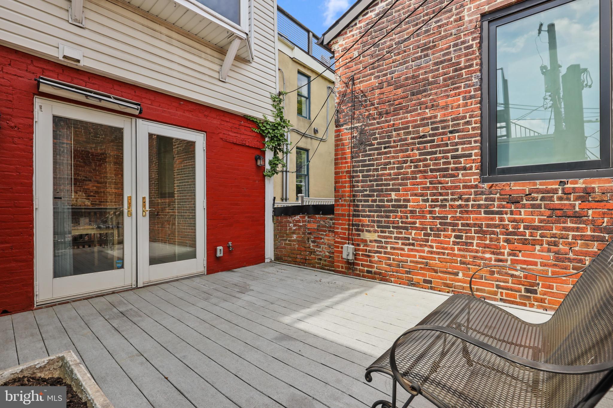 FEDERAL HILL HISTORIC DISTRICT - Residential