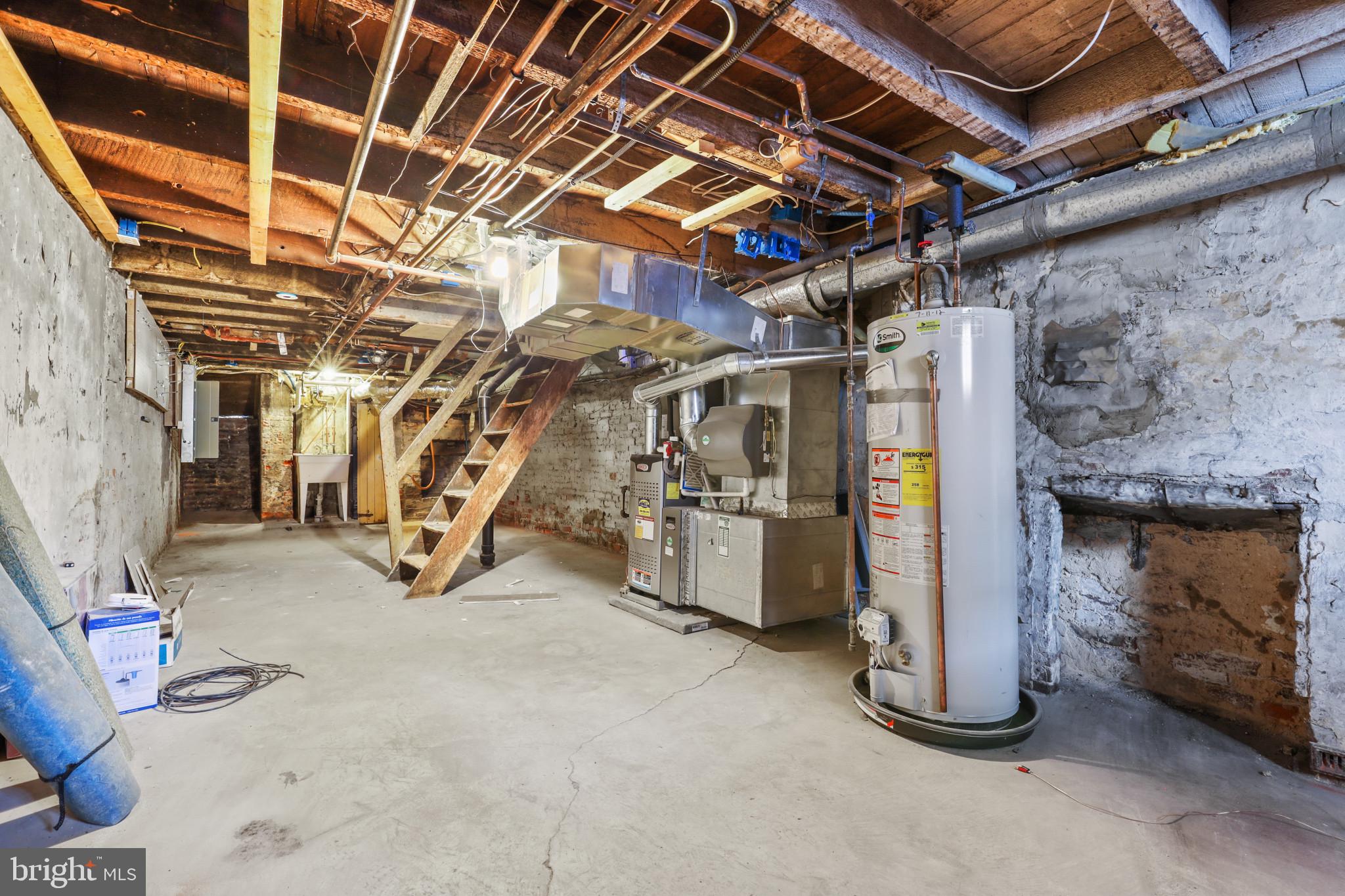 FEDERAL HILL HISTORIC DISTRICT - Residential