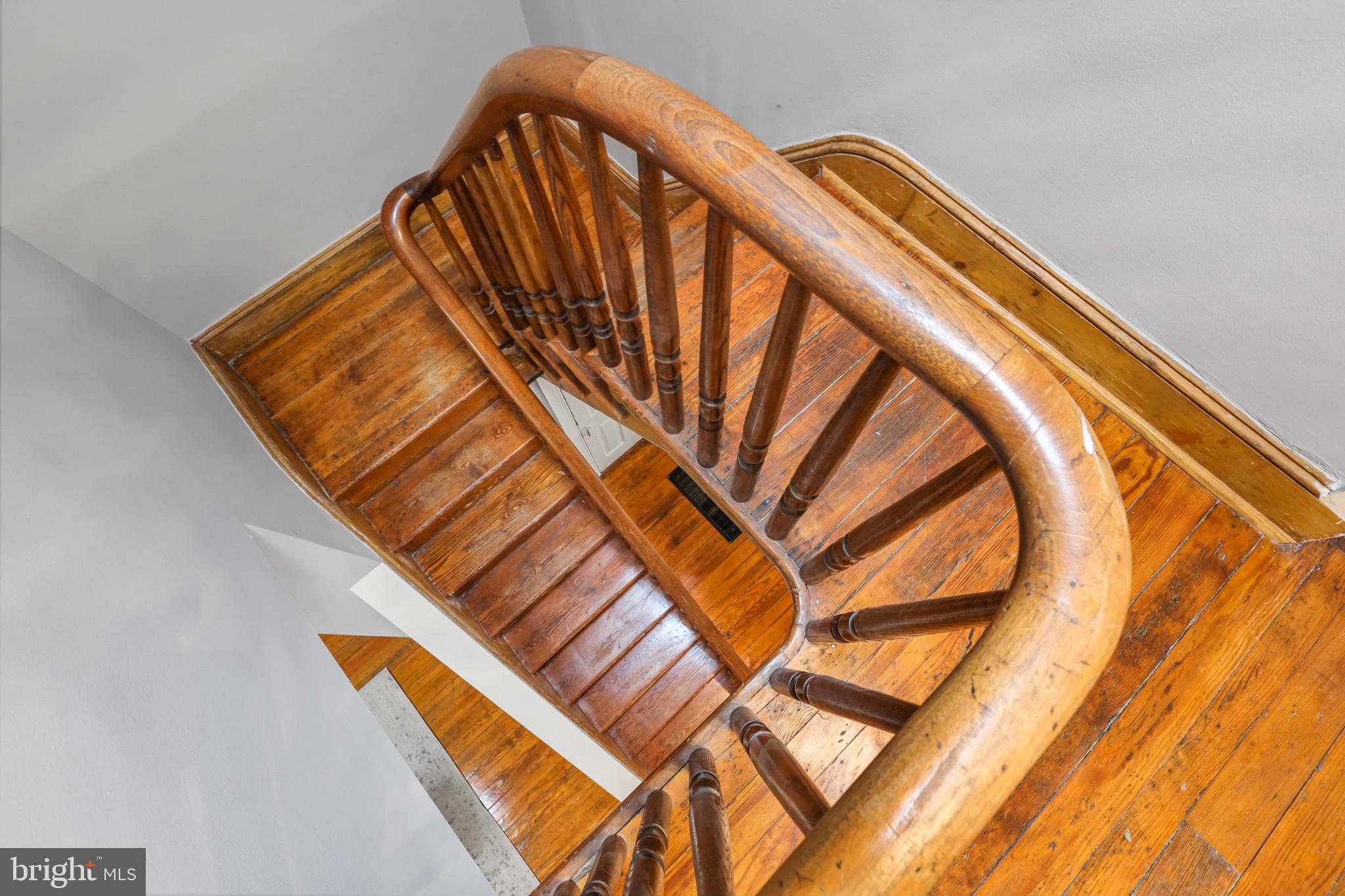 FEDERAL HILL HISTORIC DISTRICT - Residential