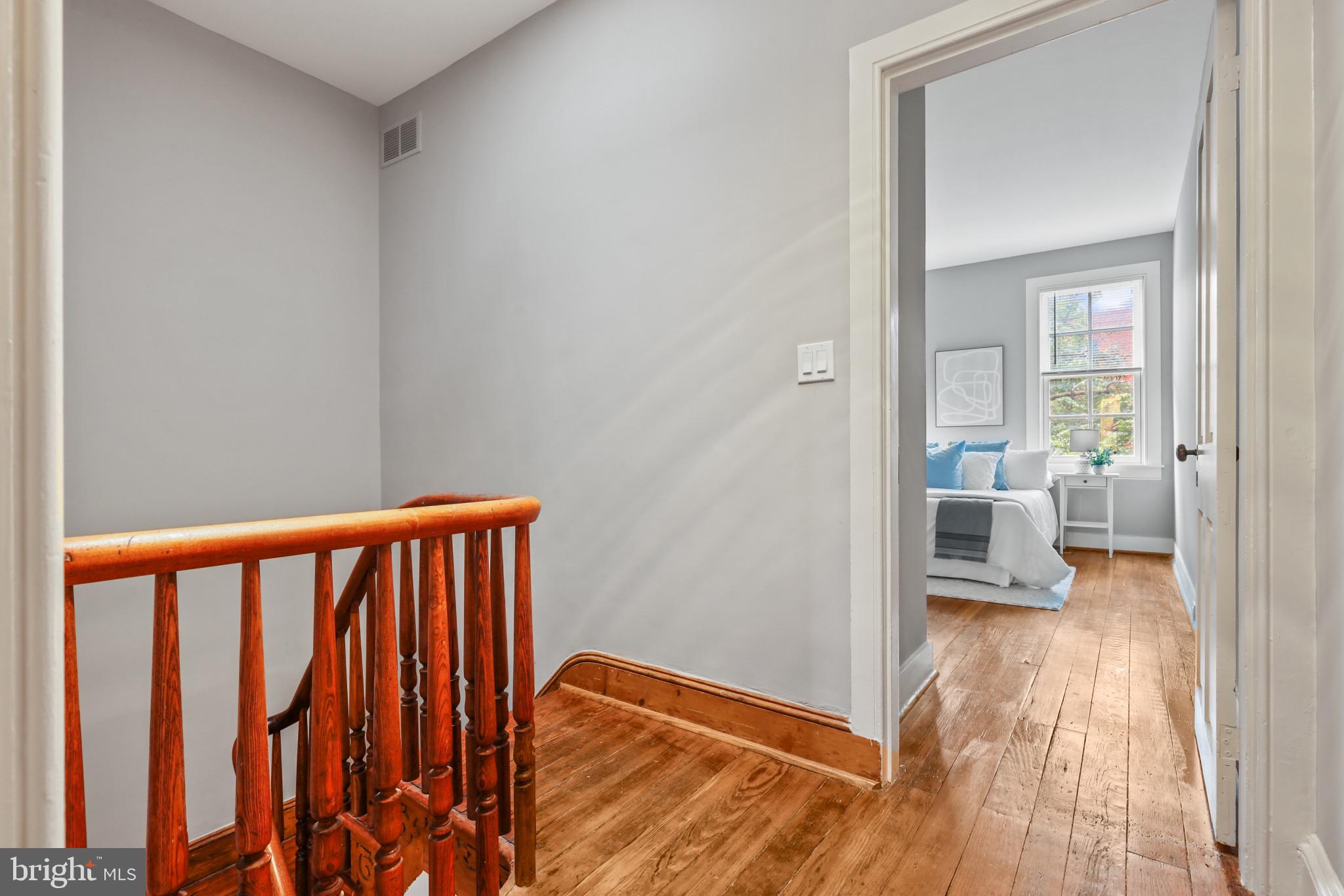 FEDERAL HILL HISTORIC DISTRICT - Residential