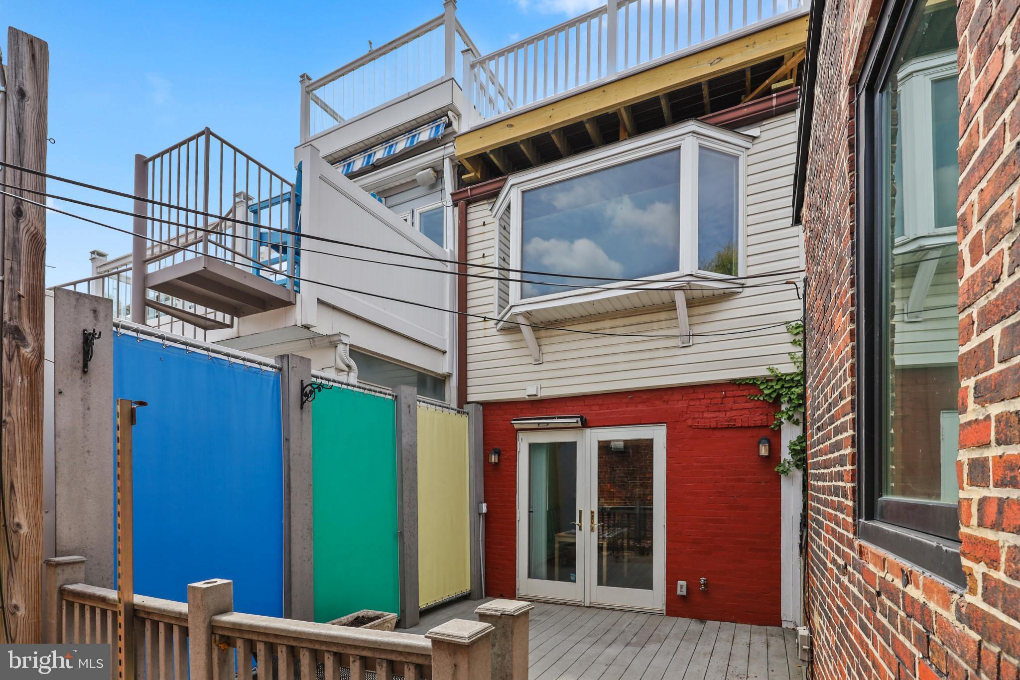 FEDERAL HILL HISTORIC DISTRICT - Residential