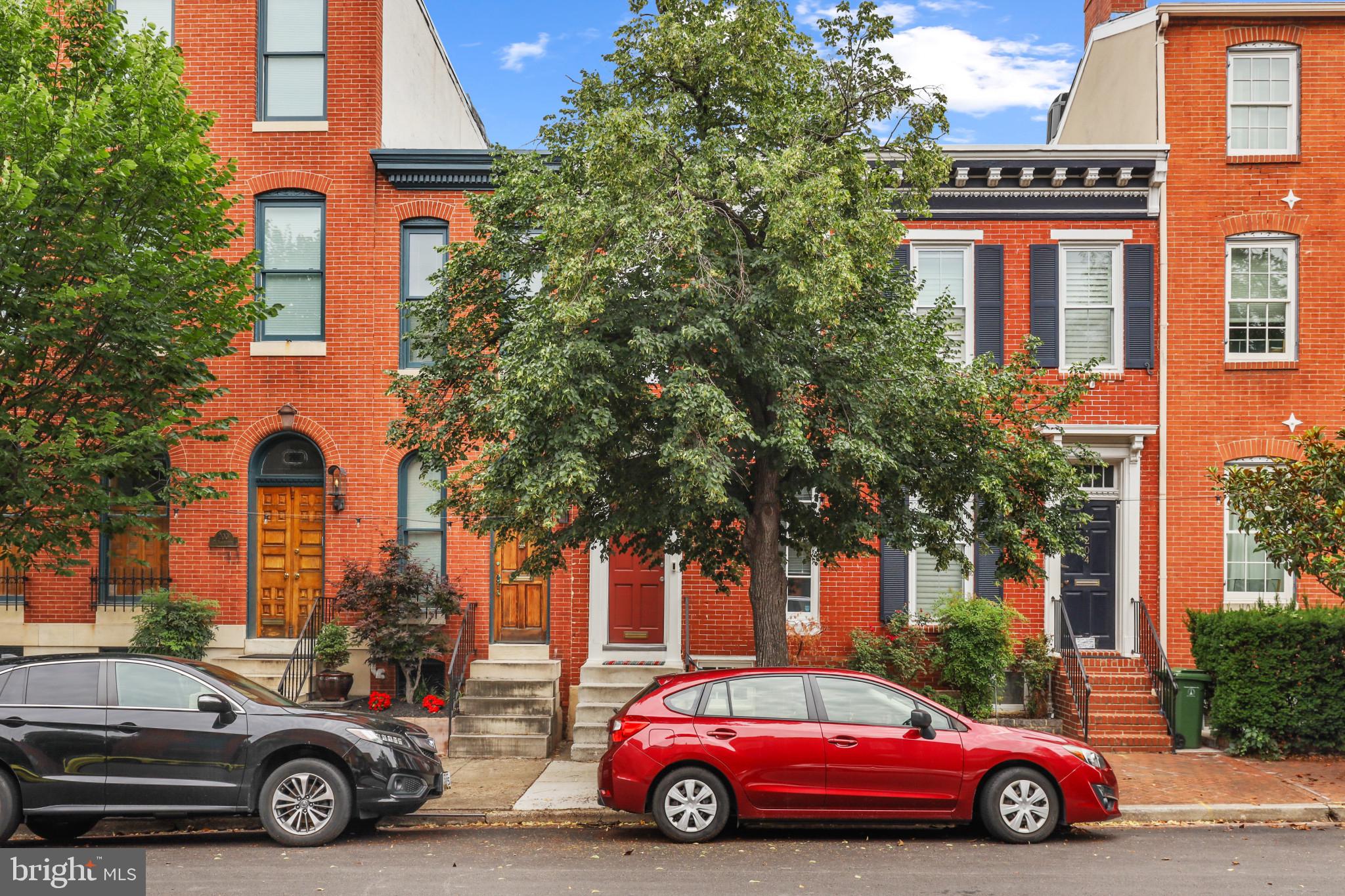 FEDERAL HILL HISTORIC DISTRICT - Residential