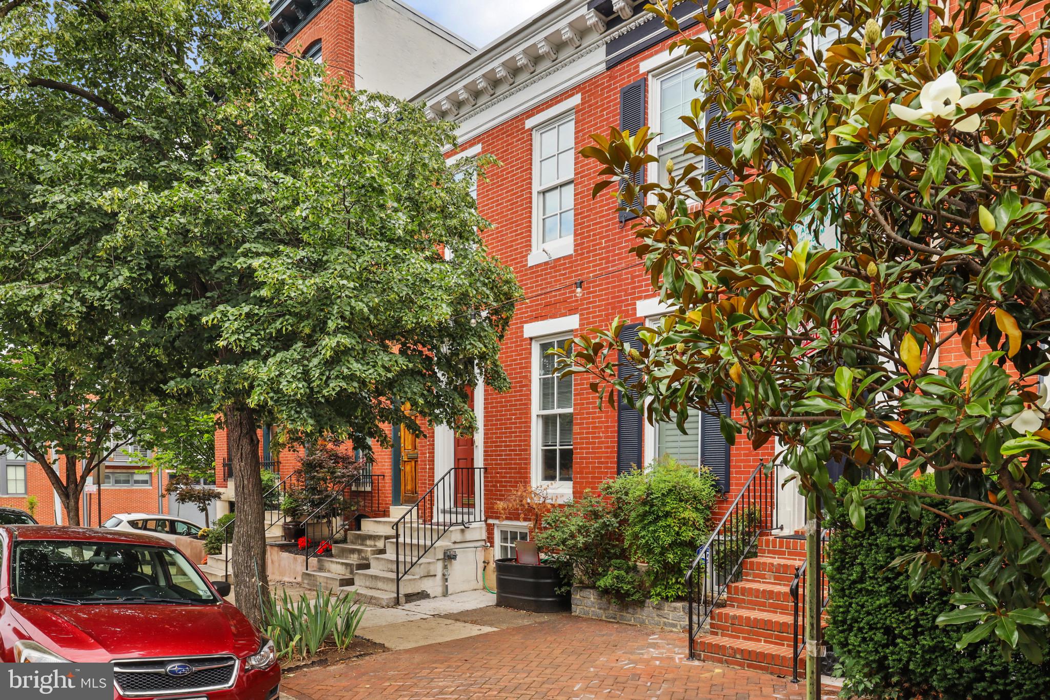 FEDERAL HILL HISTORIC DISTRICT - Residential