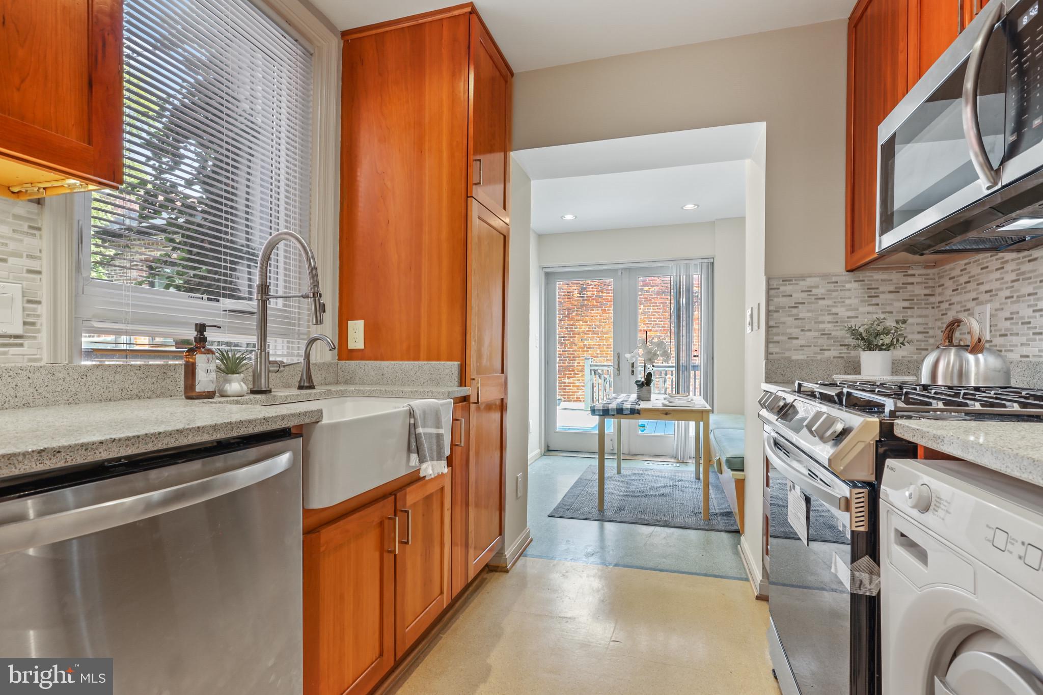 FEDERAL HILL HISTORIC DISTRICT - Residential