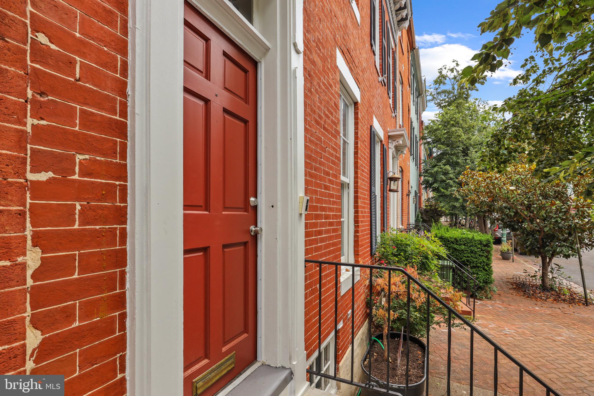 FEDERAL HILL HISTORIC DISTRICT - Residential