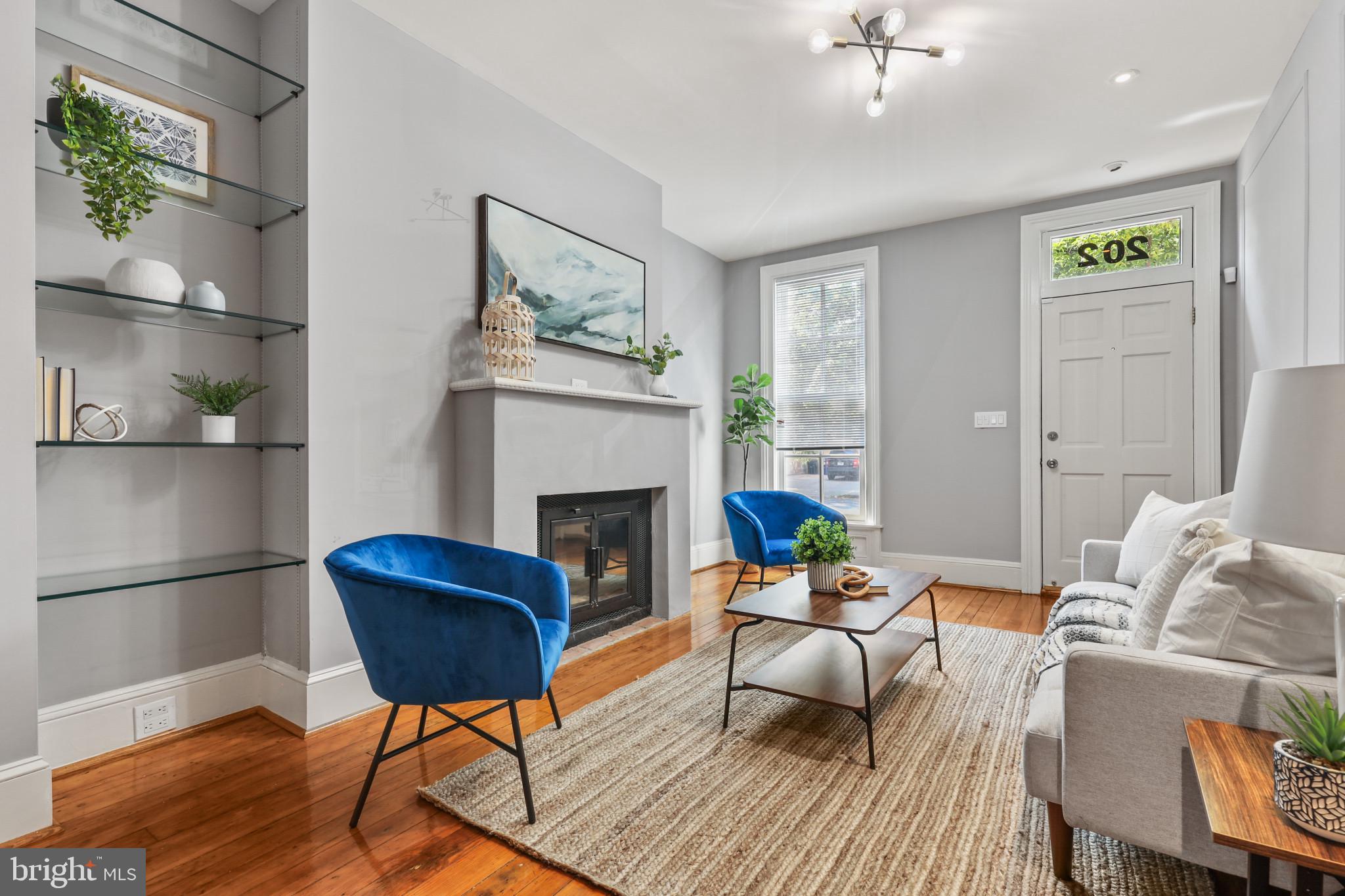 FEDERAL HILL HISTORIC DISTRICT - Residential