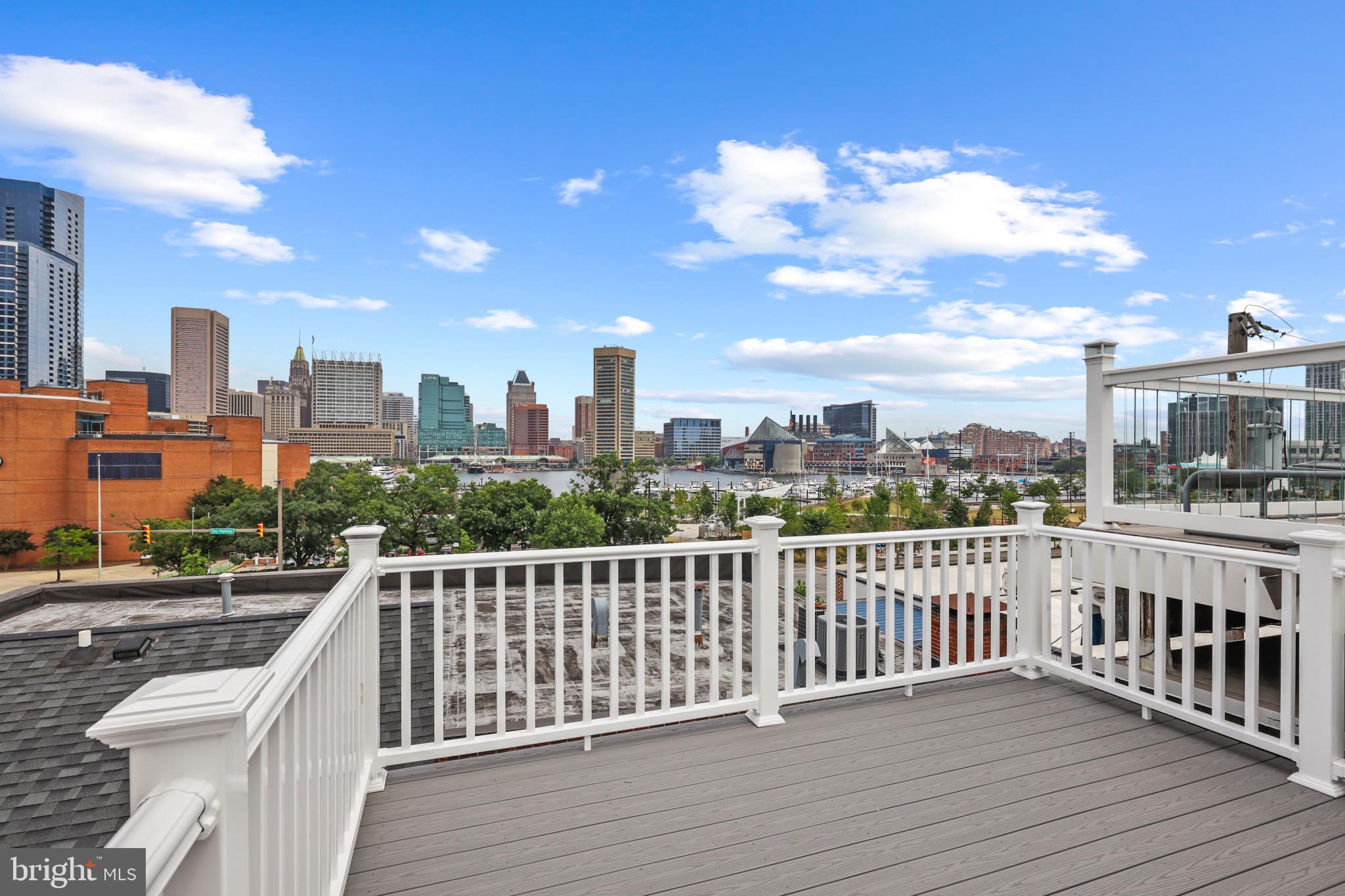 FEDERAL HILL HISTORIC DISTRICT - Residential