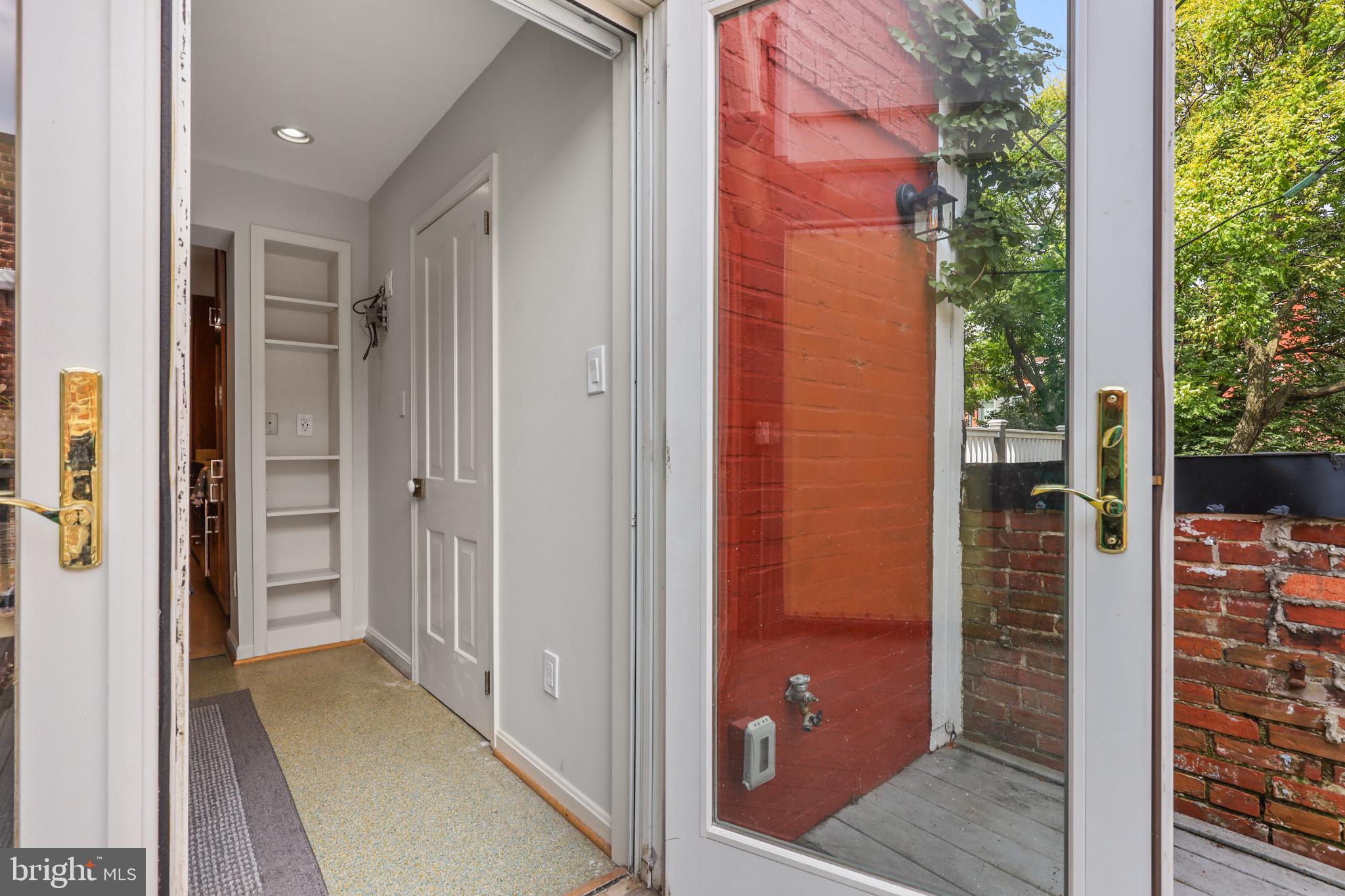 FEDERAL HILL HISTORIC DISTRICT - Residential