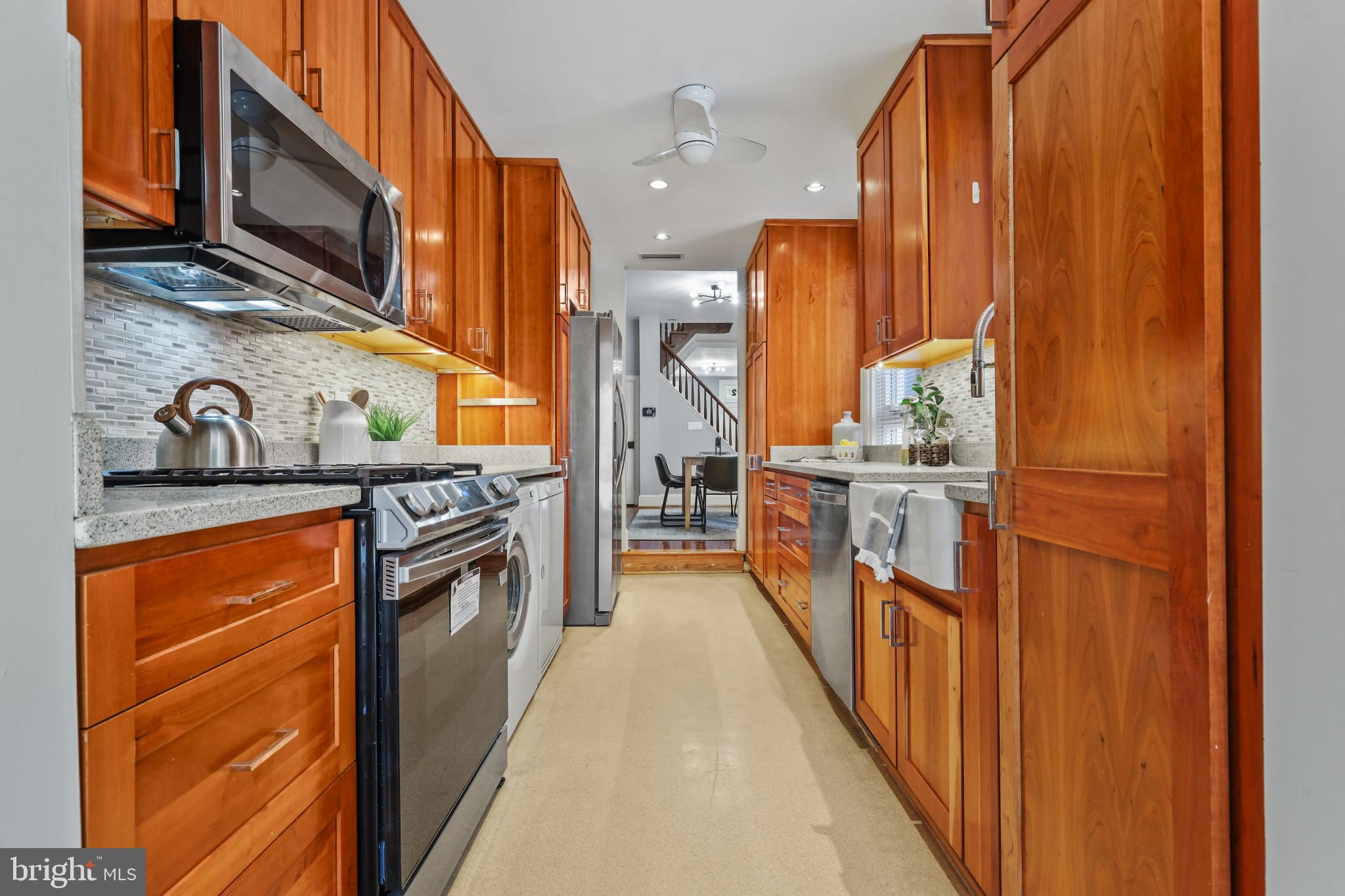 FEDERAL HILL HISTORIC DISTRICT - Residential