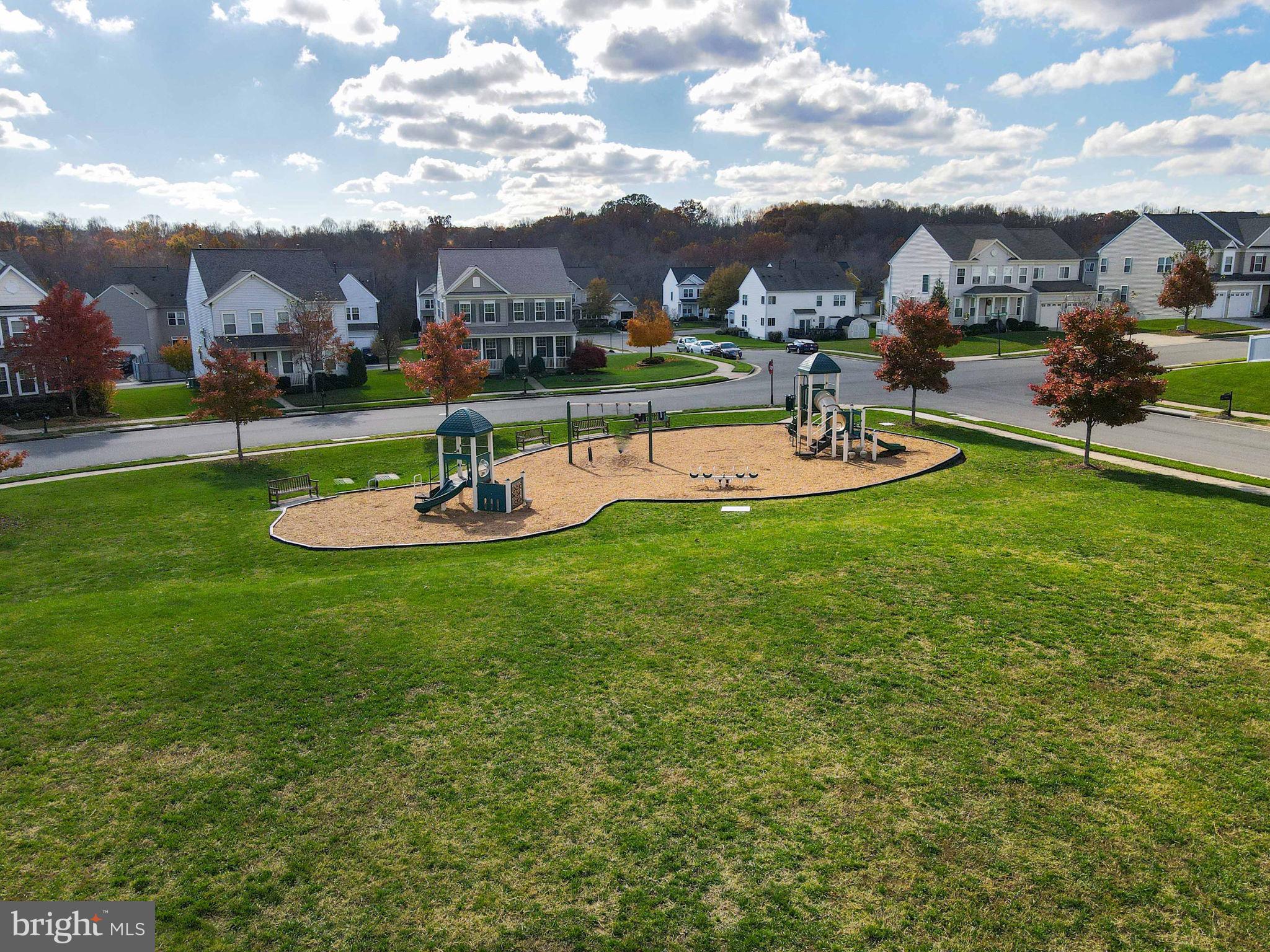 HOPE HILL CROSSING - Residential