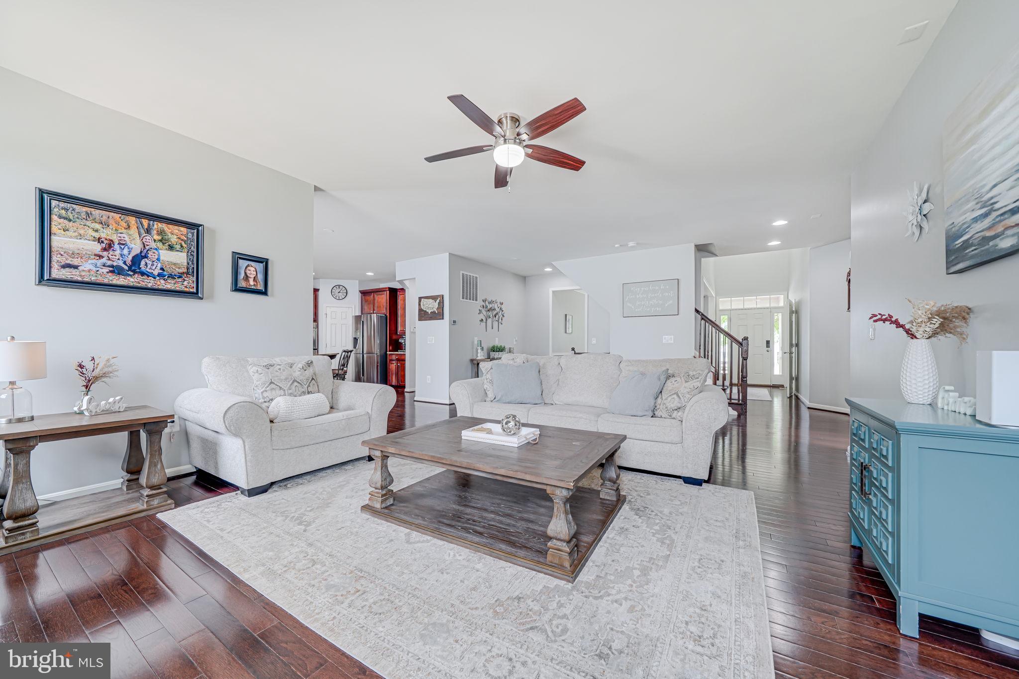 HOPE HILL CROSSING - Residential