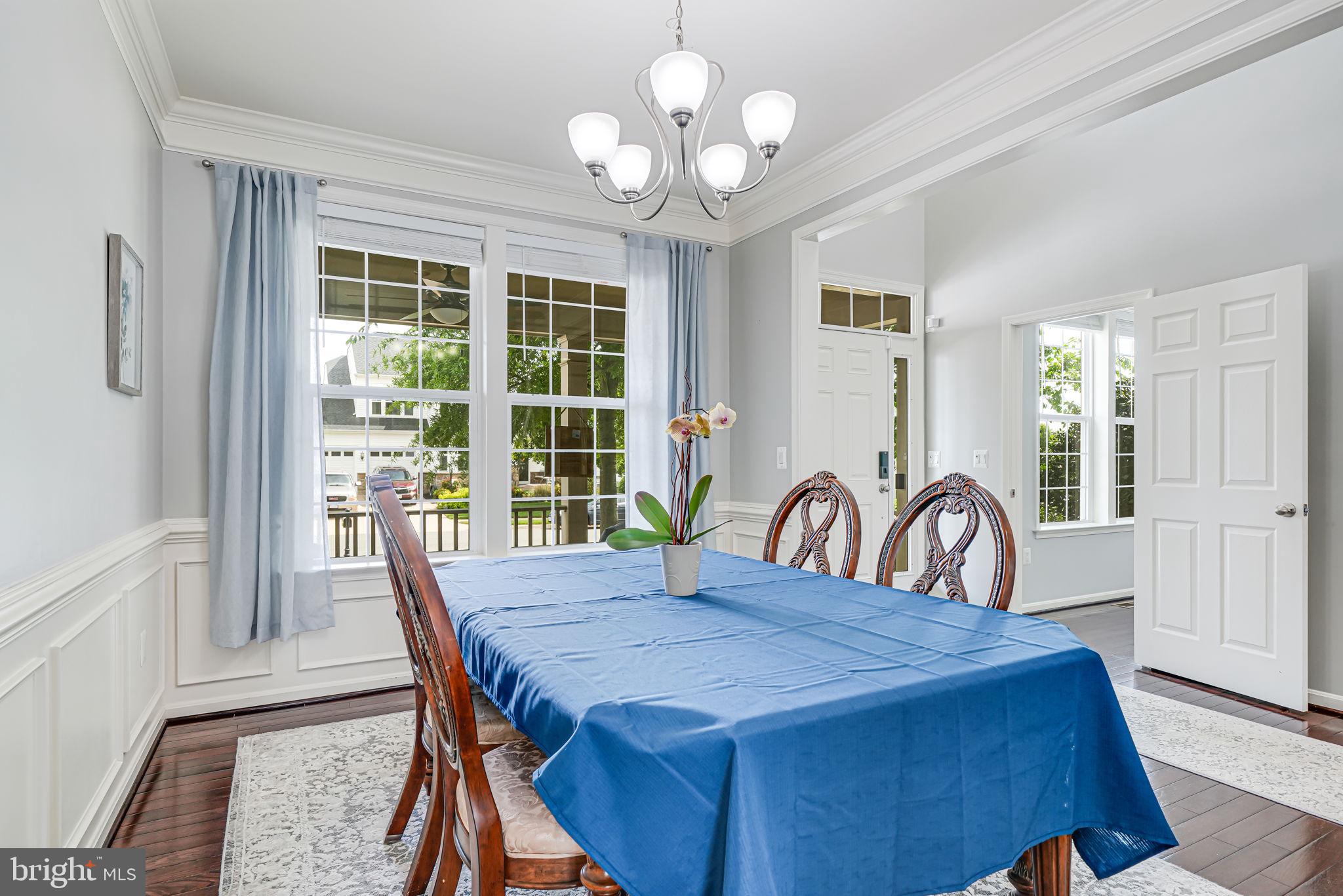 HOPE HILL CROSSING - Residential