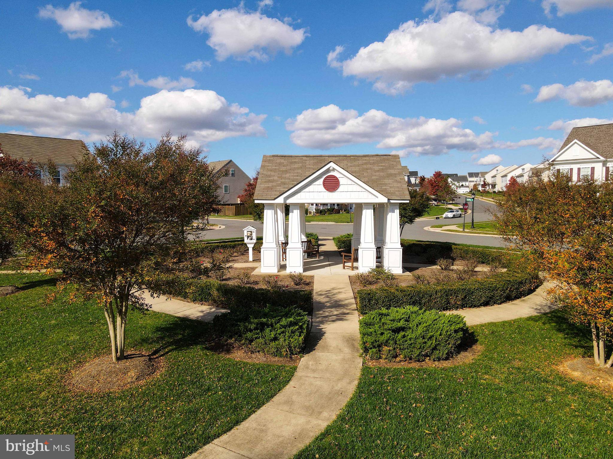 HOPE HILL CROSSING - Residential