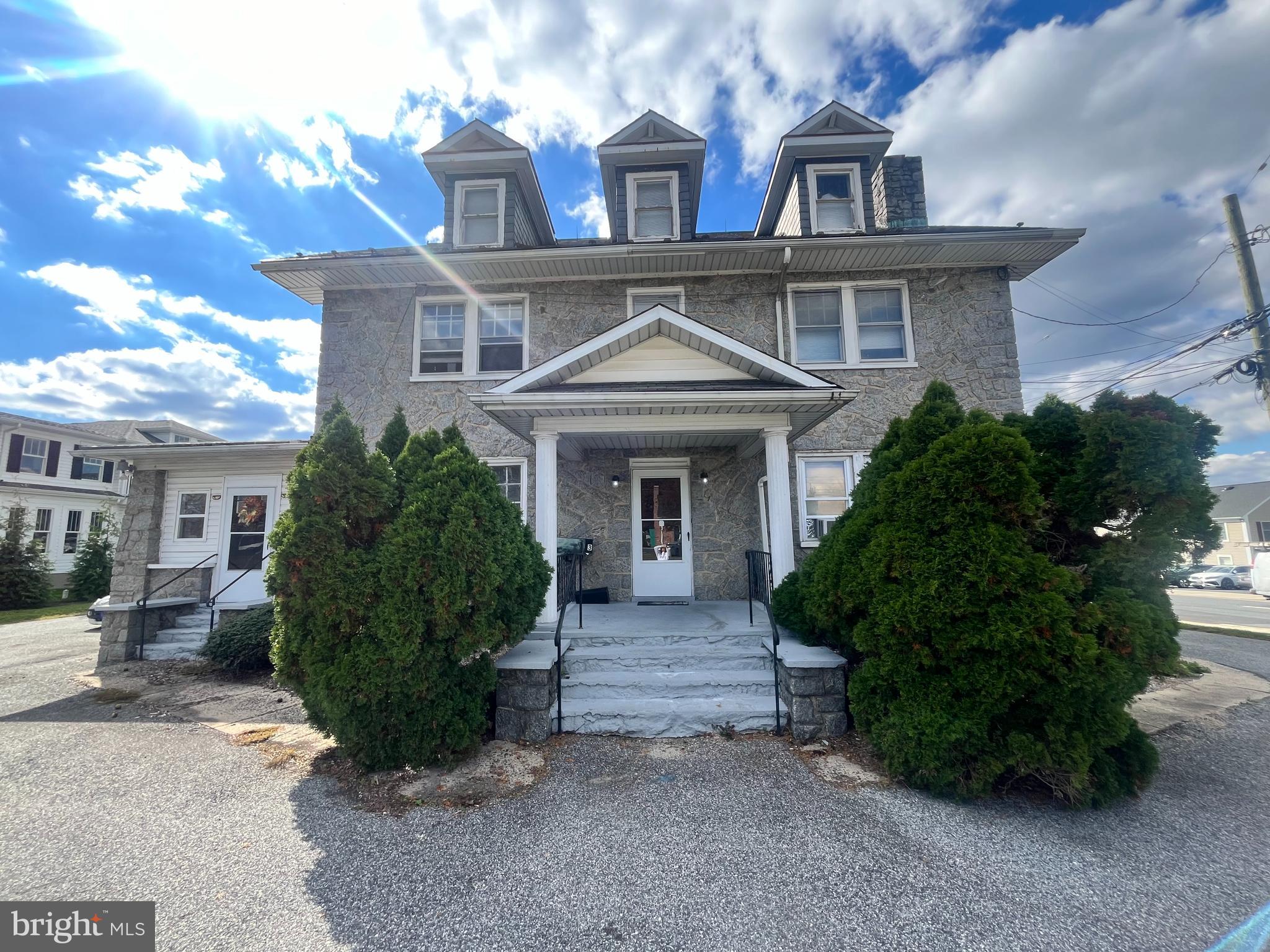 TOWN OF BEL AIR - Residential Lease