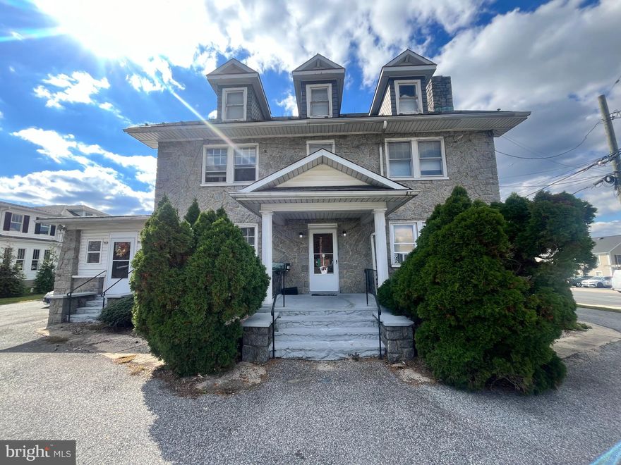 All inclusive apartment For Rent in the Heart of Downtown Bel Air! Located just steps from Main Street’s restaurants, shops, and seasonal events. Second floor apartment with 2 rooms, kitchen and bath.  The eat-in kitchen is simple and functional, offering room for a small dining table. Comfortably sized bedroom and full bath plus living room area. 2 Parking spaces included. All utilities included. No Pets. No smoking on premises. All adults on lease (18+) must complete $45.00 application for credit and background check. Landlord also requires:  good credit, employment/income verification, 3 most recent paystubs, and prior landlord reference.