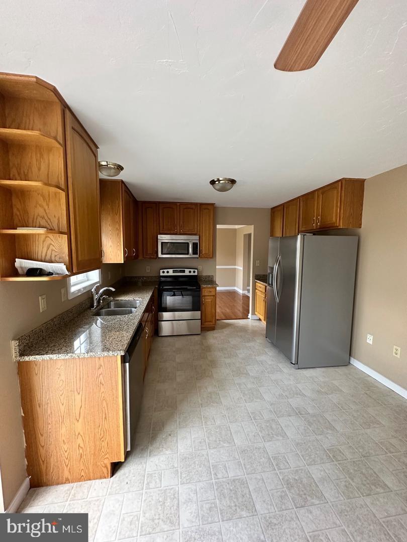 BRIDLE CREEK - Residential Lease