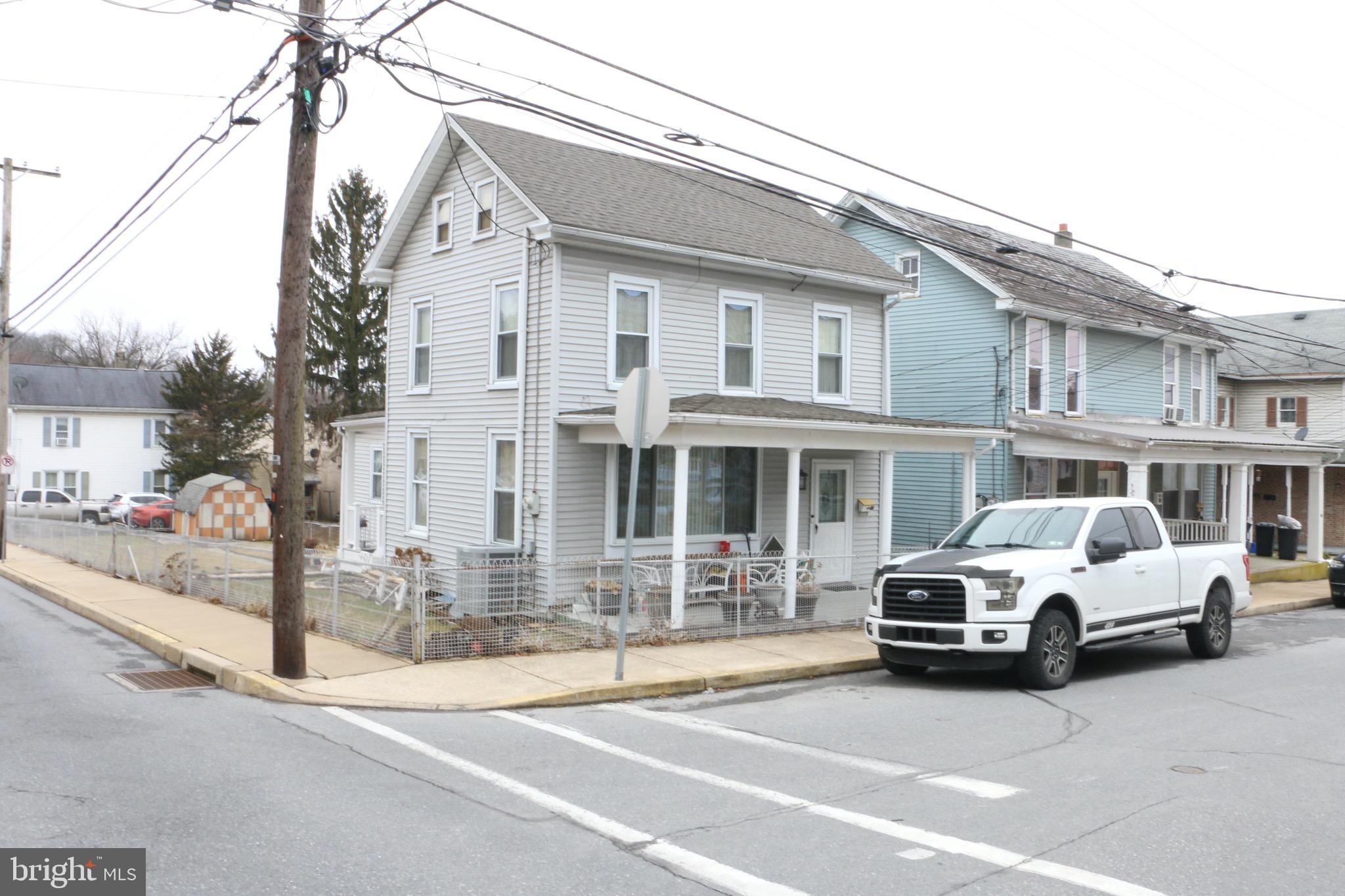 87 E FRANKLIN STREET