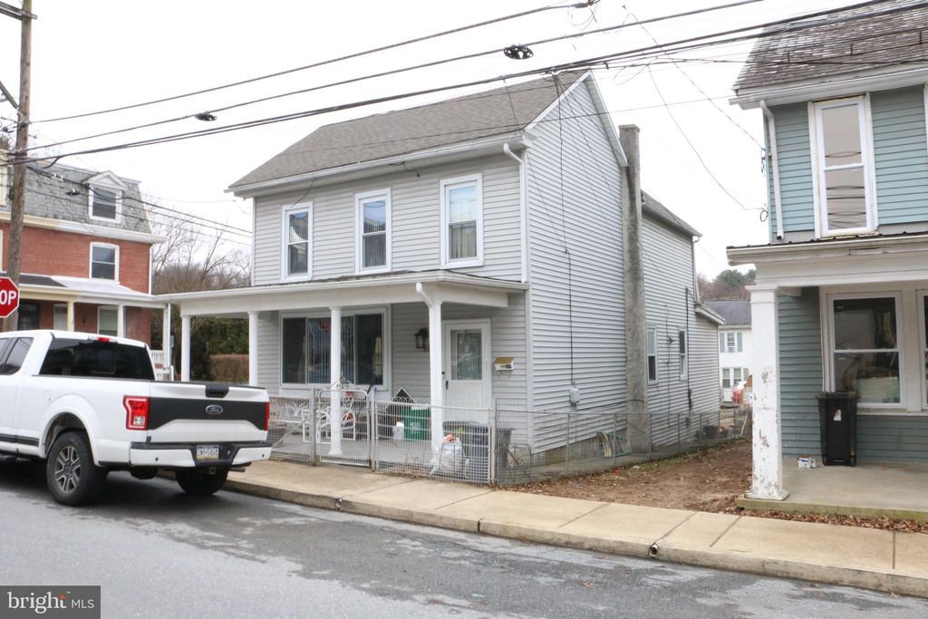 Photo of 87 E Franklin Street, EPHRATA, PA 17522 (MLS # PALA2084194)