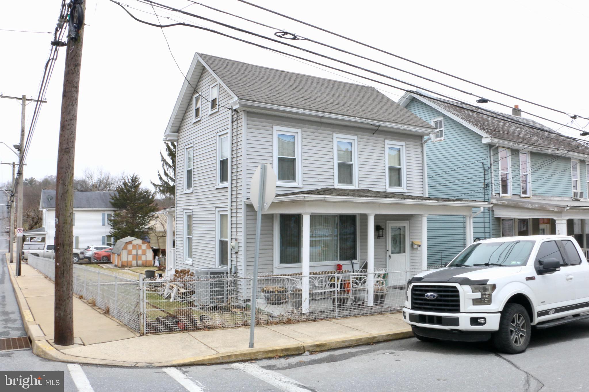 87 E FRANKLIN STREET