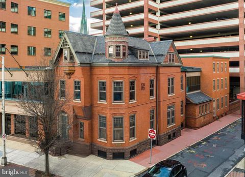 Photo of 401 N 2nd Street, HARRISBURG, PA 17101 (MLS # PADA2048588)