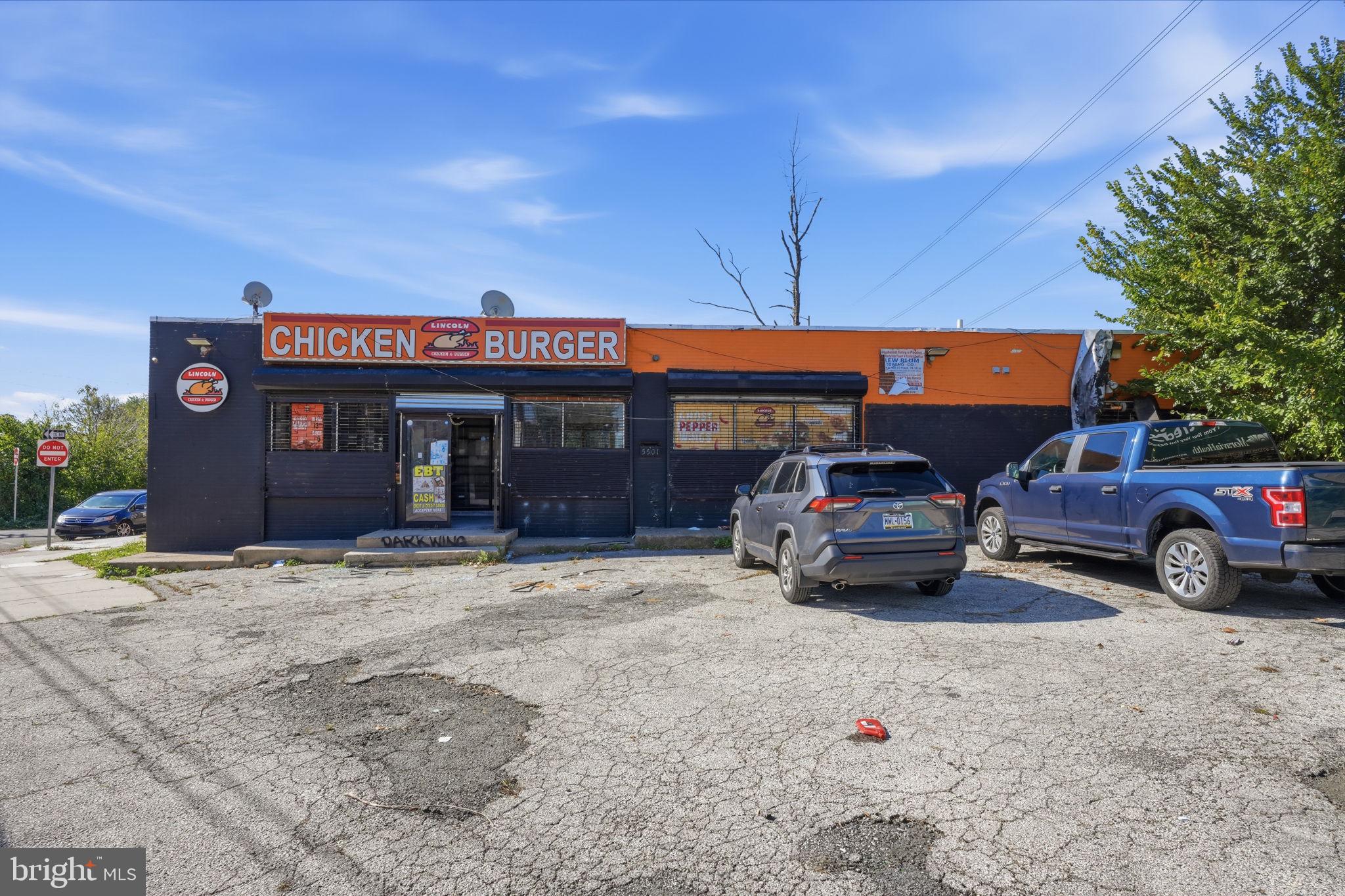 5501 LINDBERGH BOULEVARD