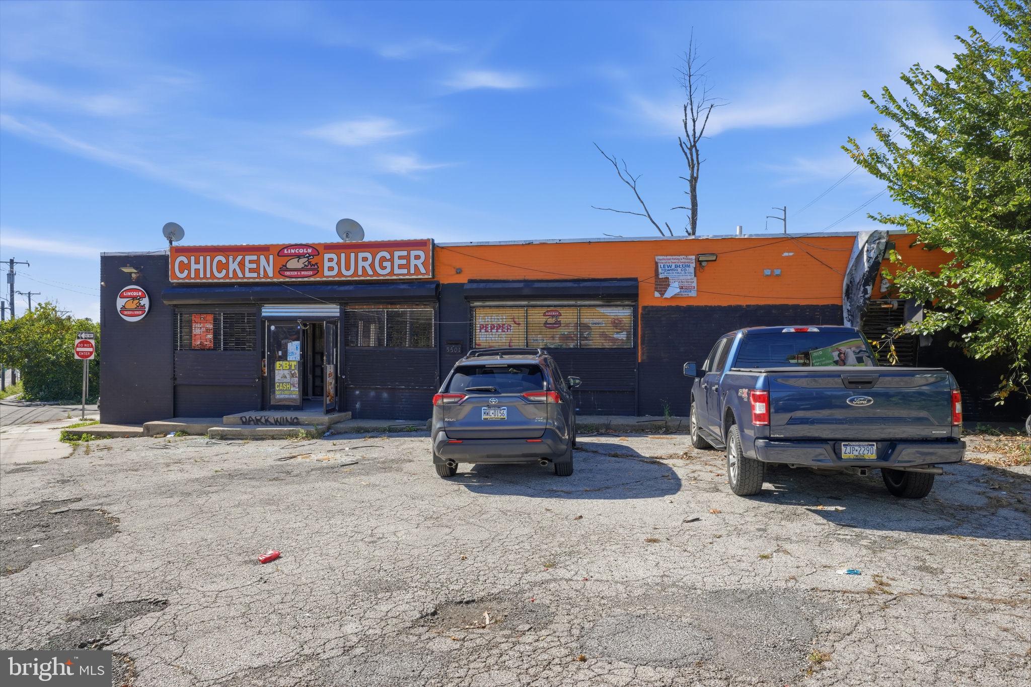 5501 LINDBERGH BOULEVARD