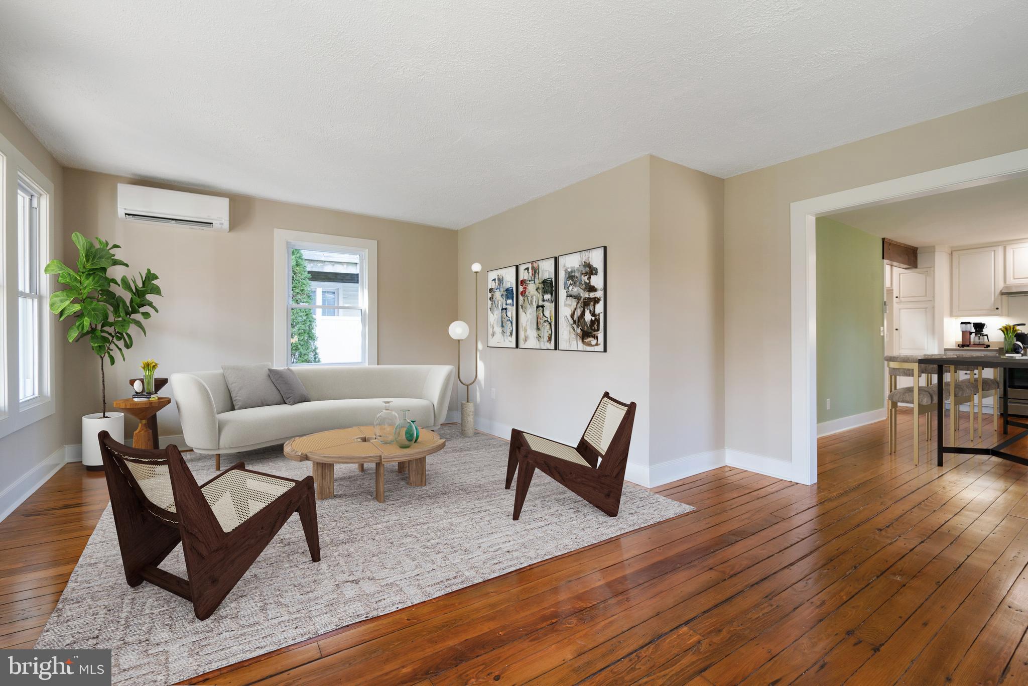 ROCK HALL - Residential