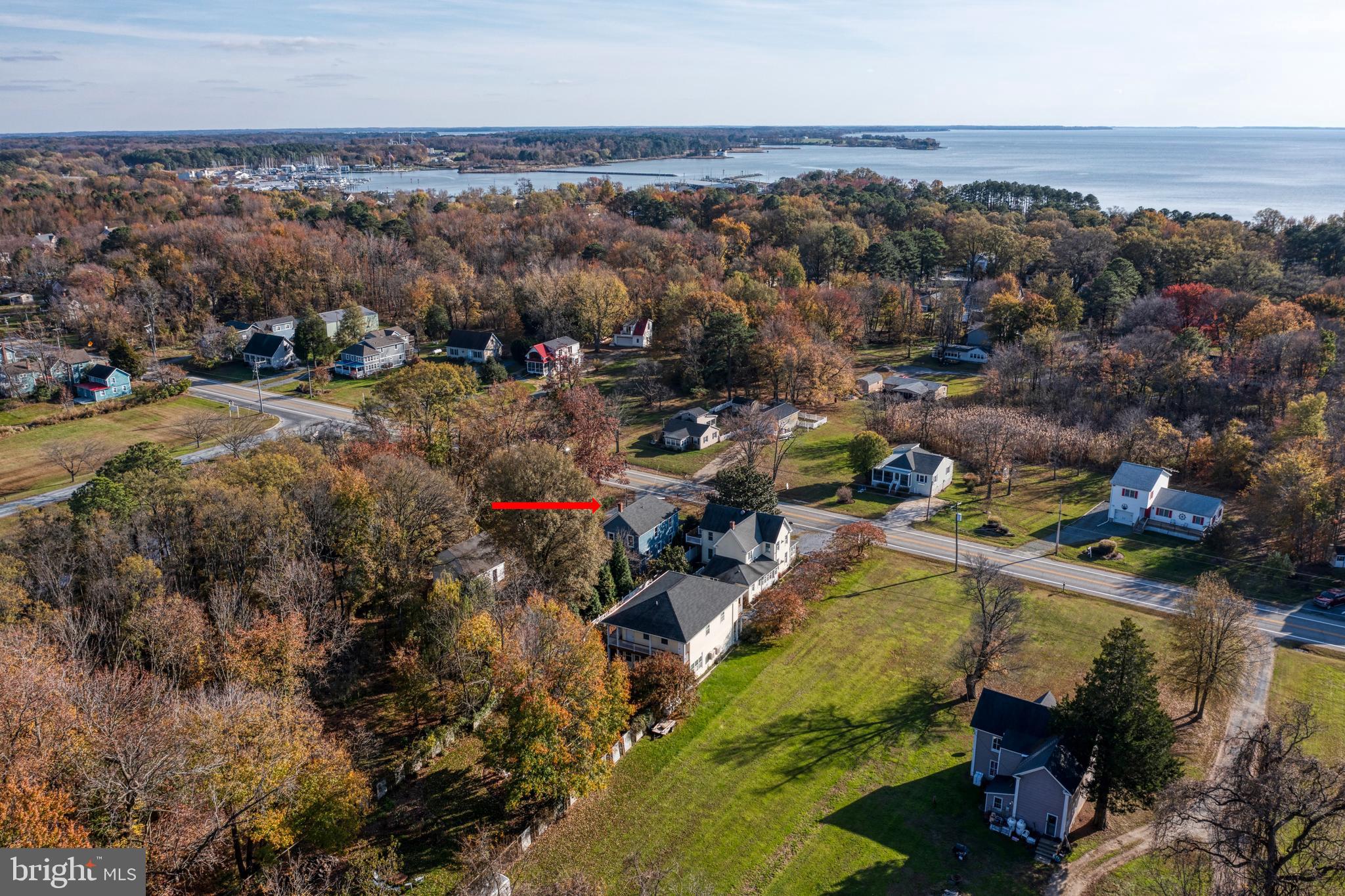 ROCK HALL - Residential