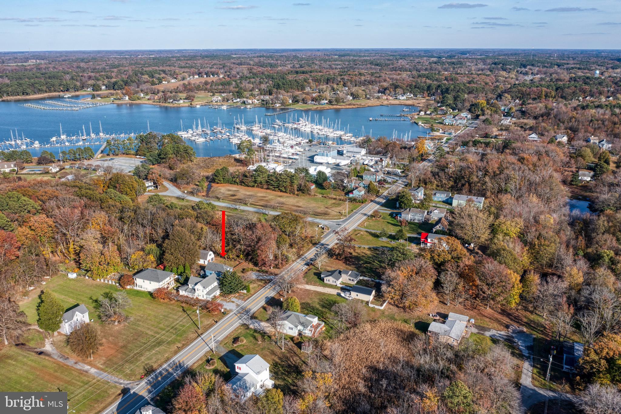 ROCK HALL - Residential