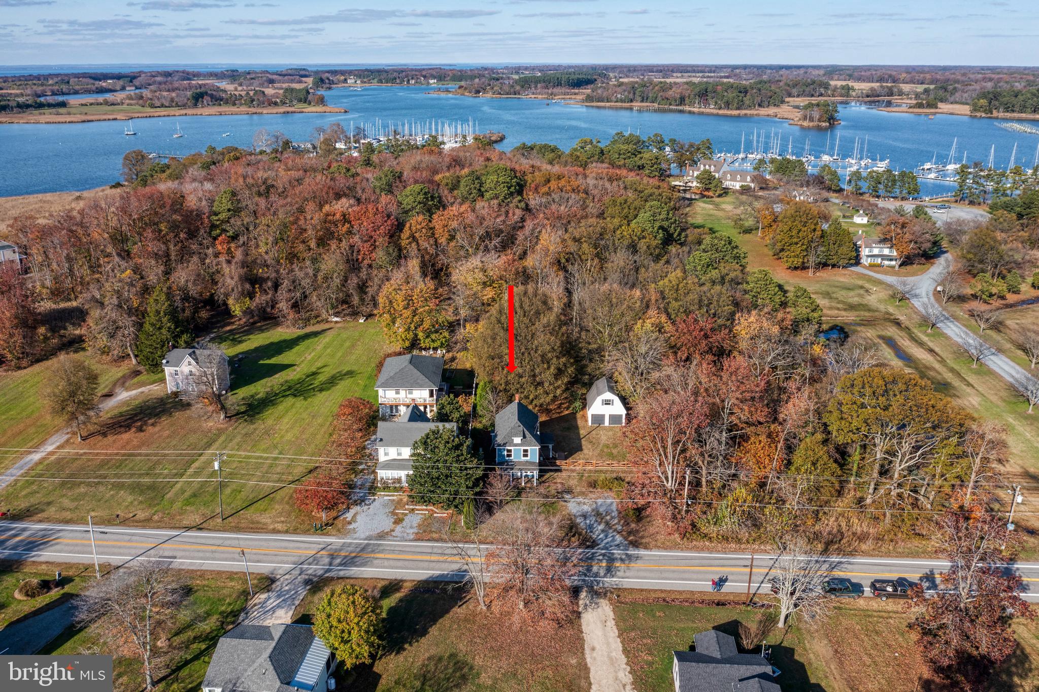 ROCK HALL - Residential