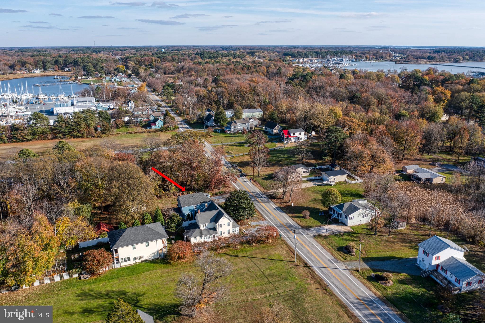 ROCK HALL - Residential