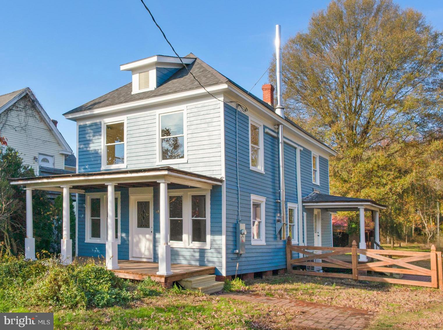 ROCK HALL - Residential