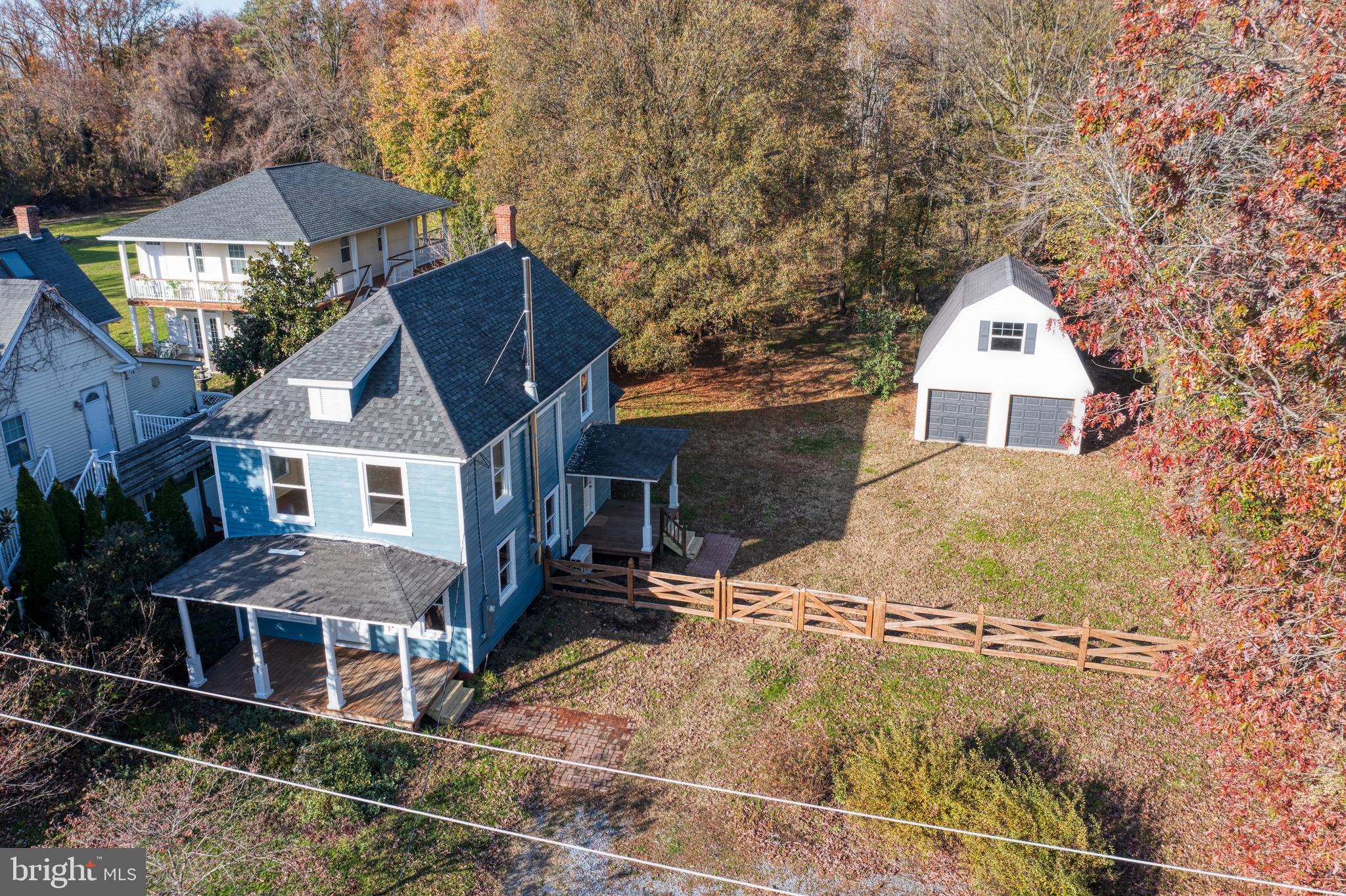 ROCK HALL - Residential