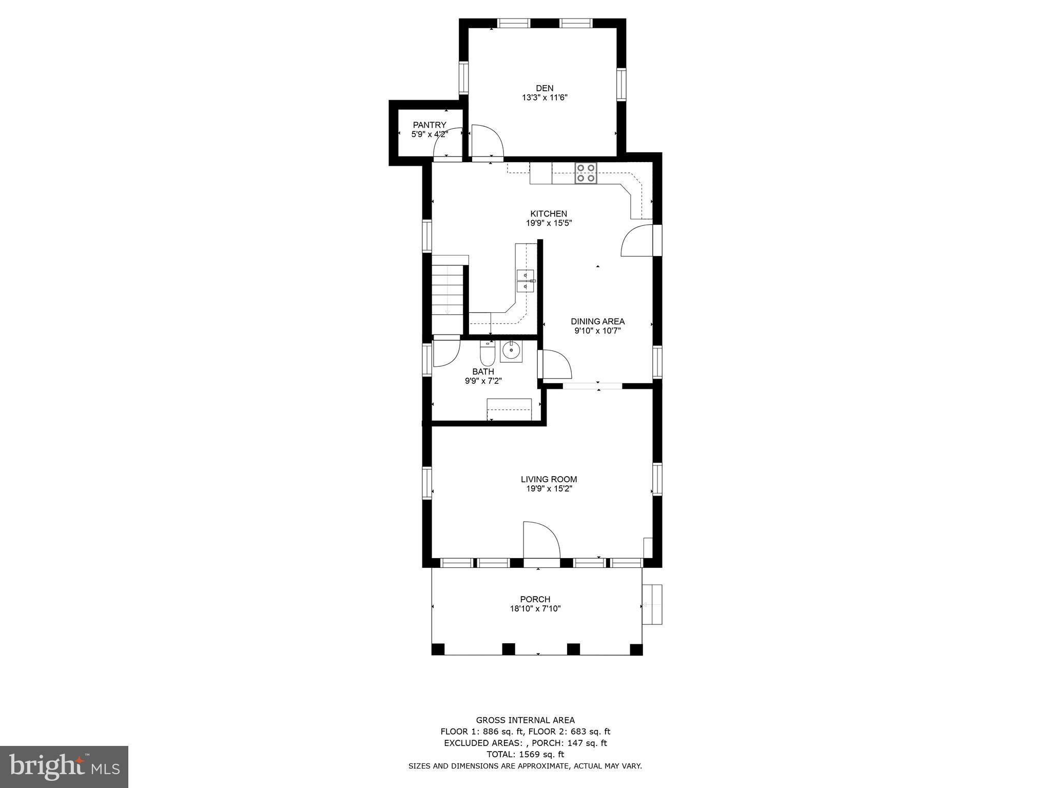 ROCK HALL - Residential