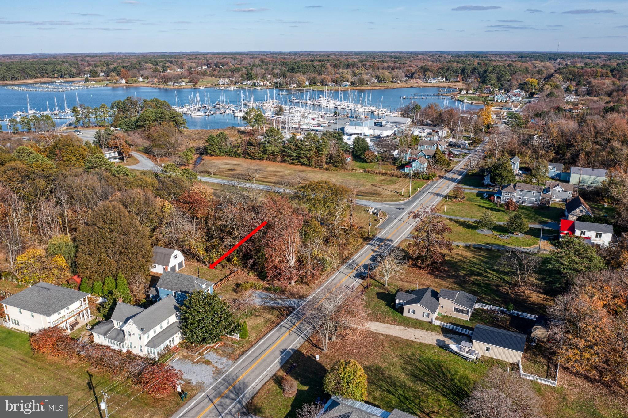ROCK HALL - Residential