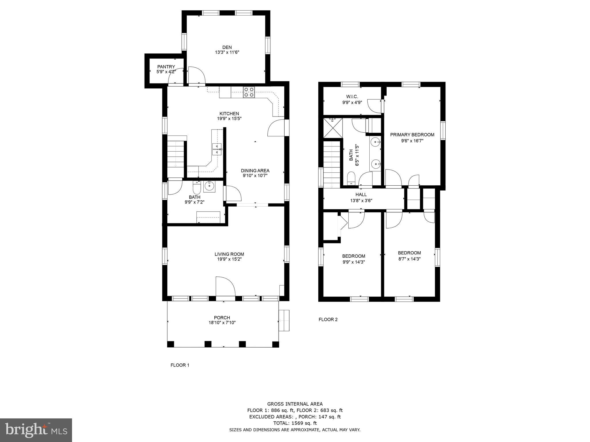ROCK HALL - Residential