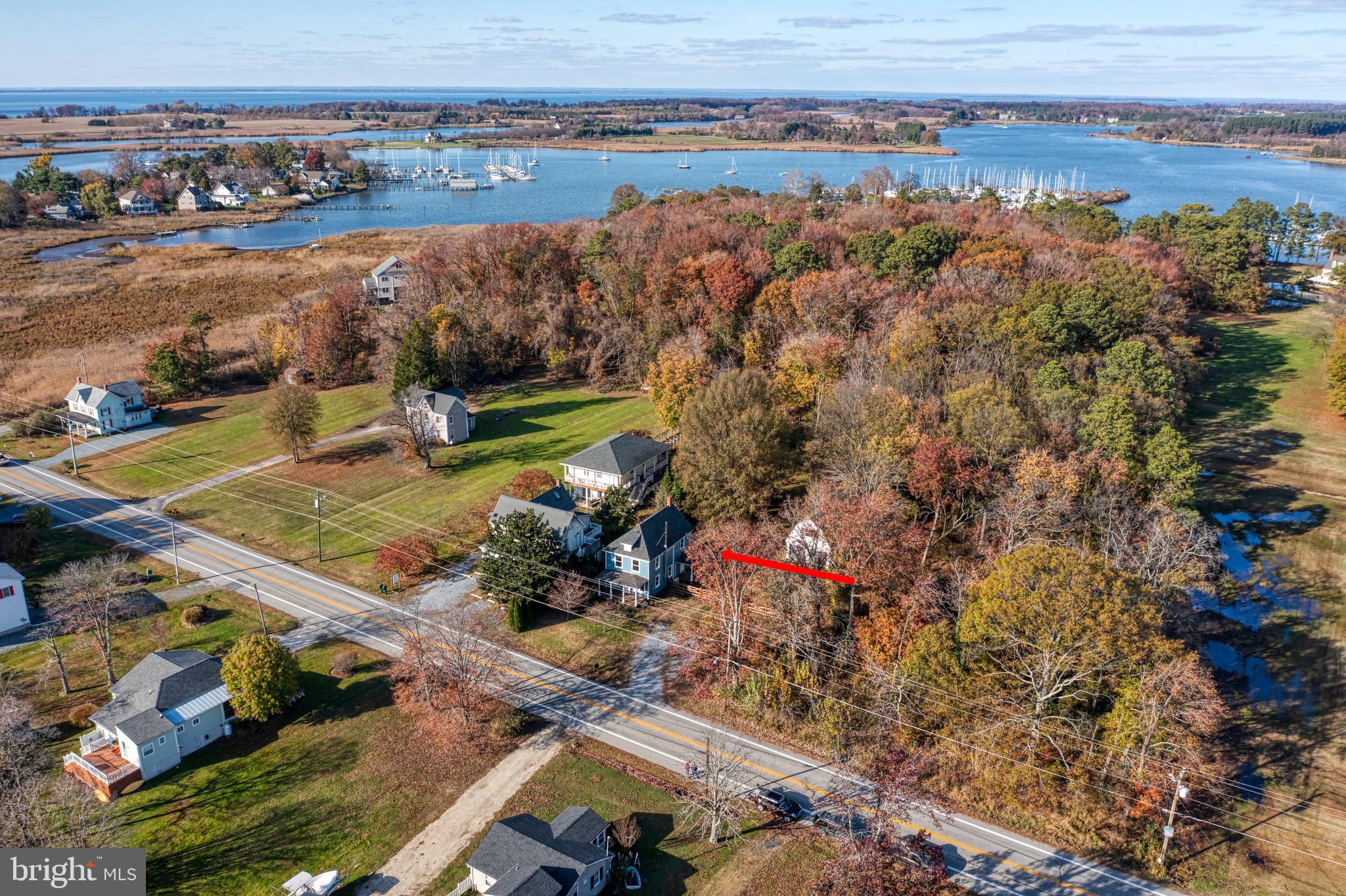 ROCK HALL - Residential