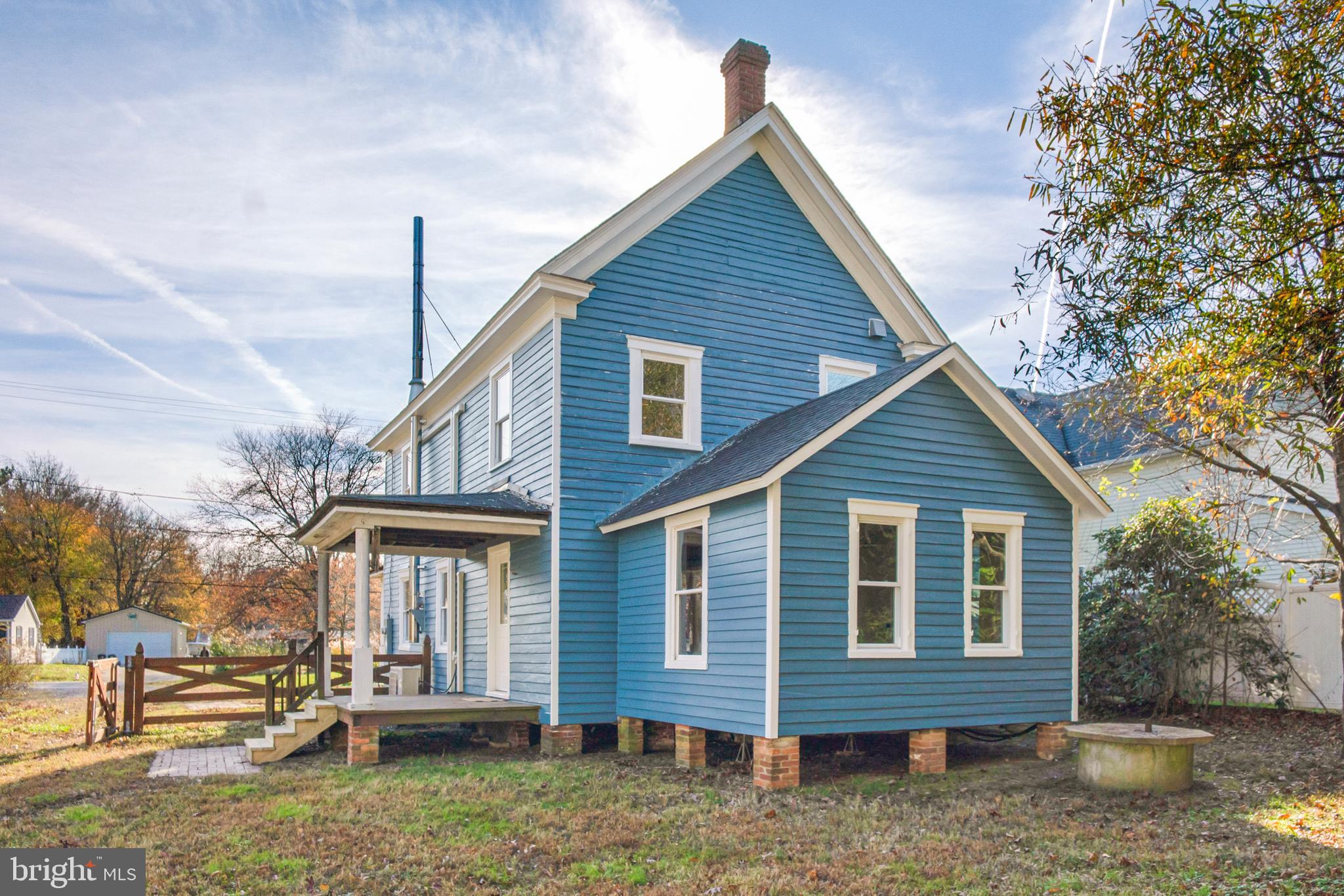 ROCK HALL - Residential